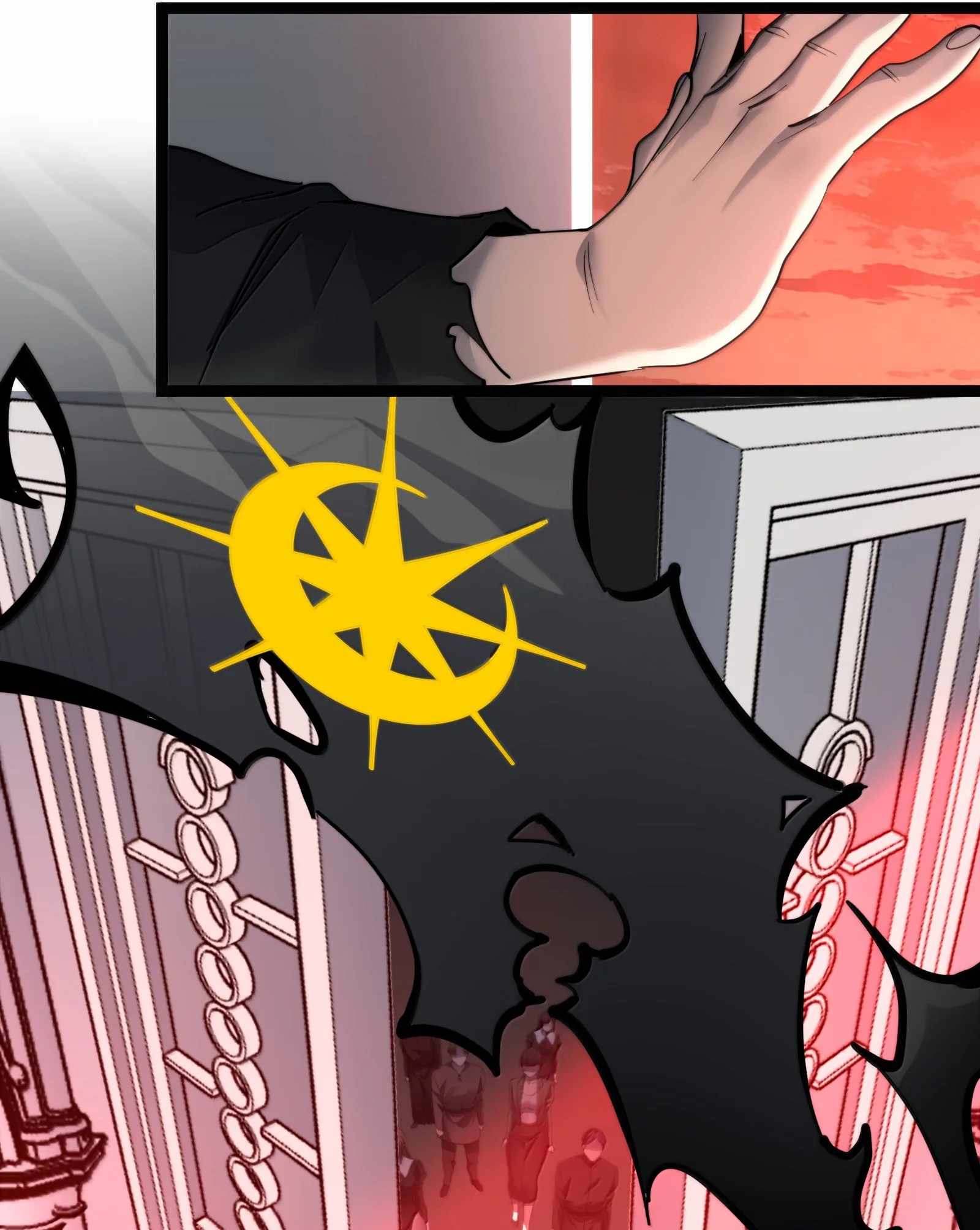 I’m Really Not The Demon God’s Lackey Ch.196 p20