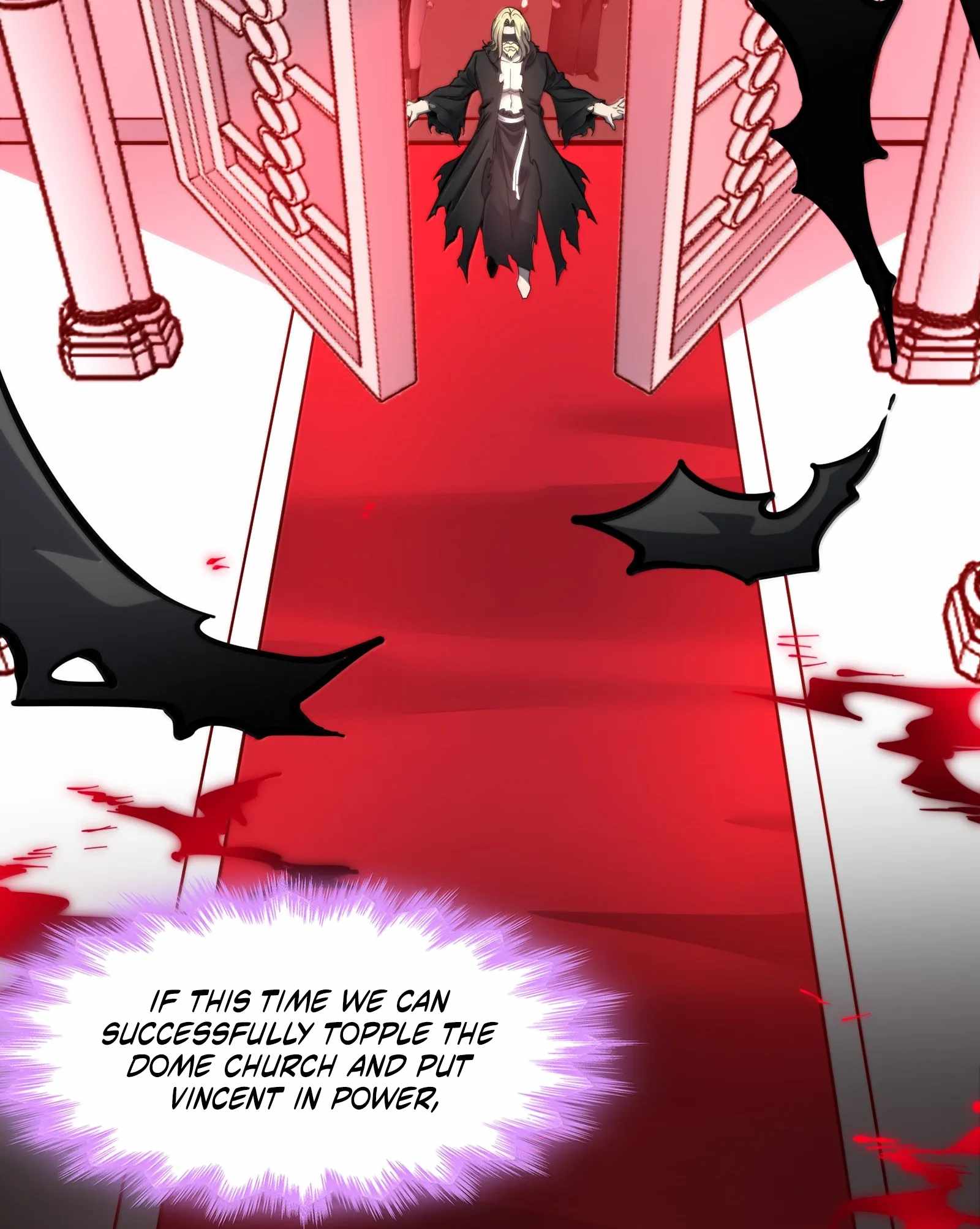 I’m Really Not The Demon God’s Lackey Ch.196 p21