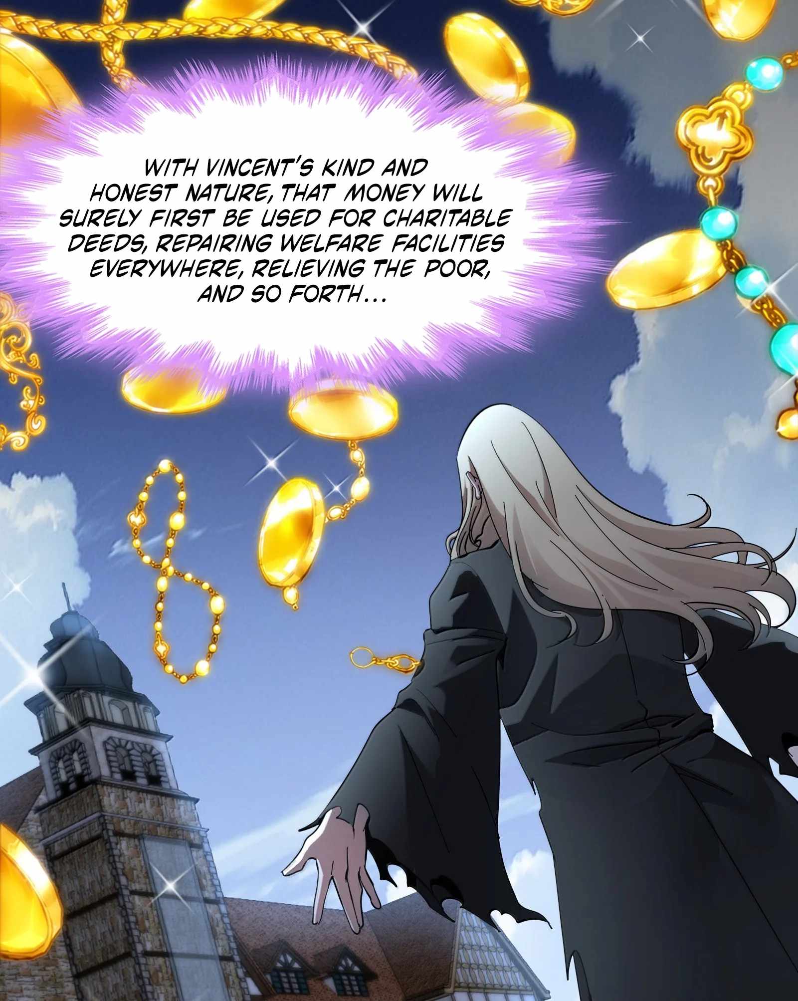 I’m Really Not The Demon God’s Lackey Ch.196 p23