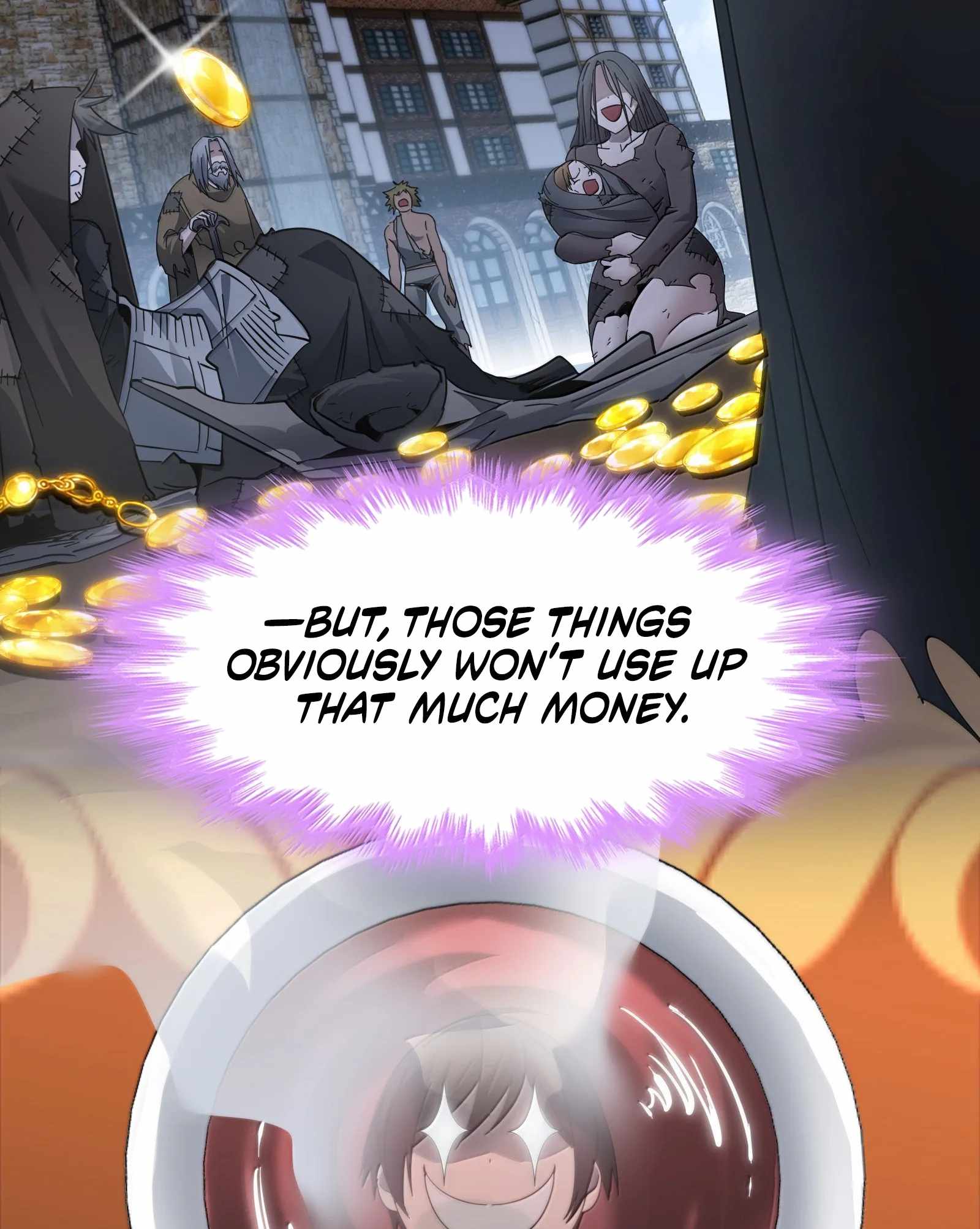 I’m Really Not The Demon God’s Lackey Ch.196 p24