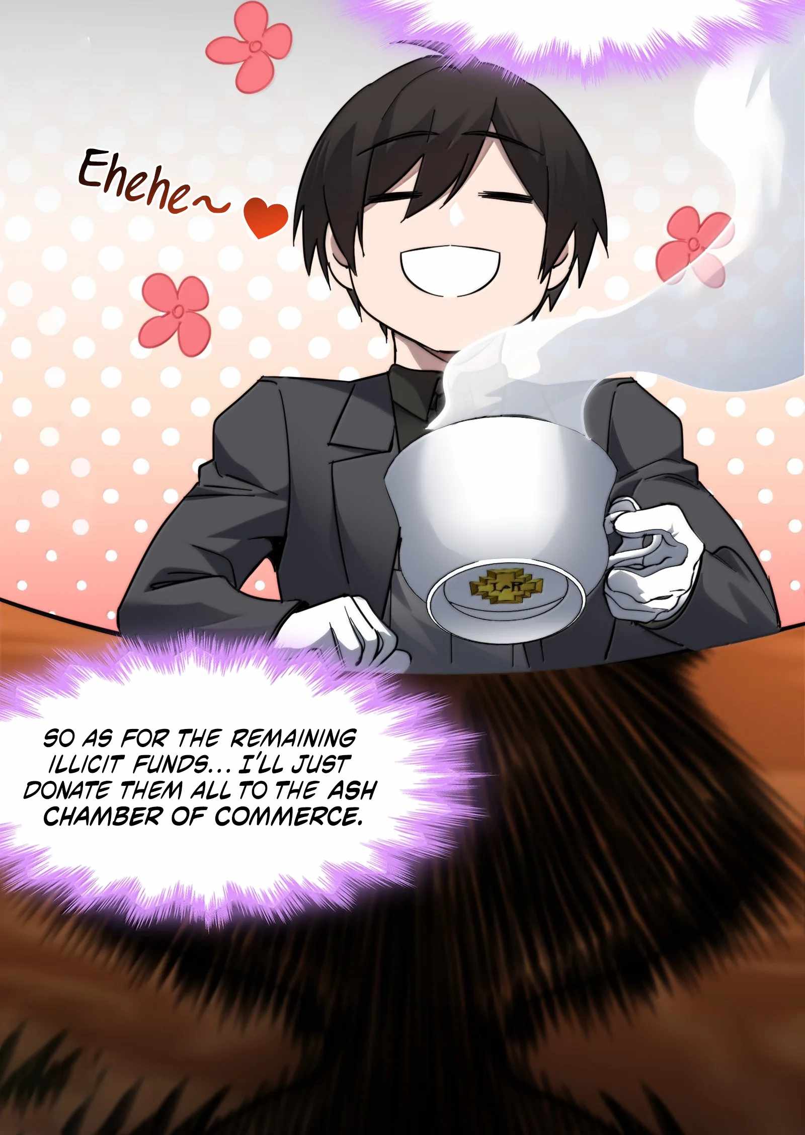 I’m Really Not The Demon God’s Lackey Ch.196 p27