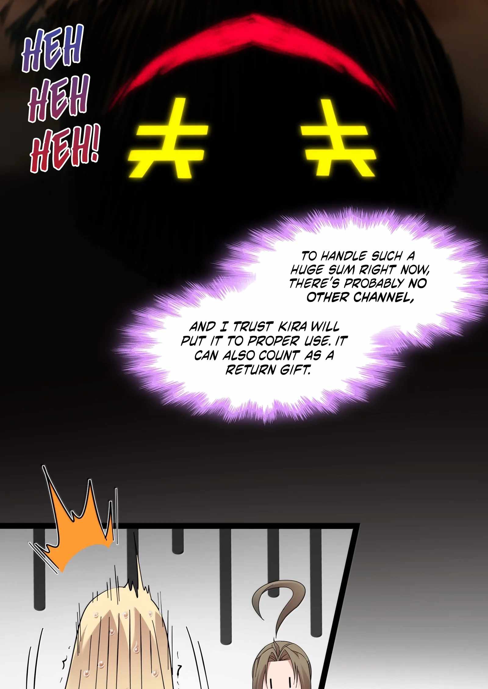 I’m Really Not The Demon God’s Lackey Ch.196 p28