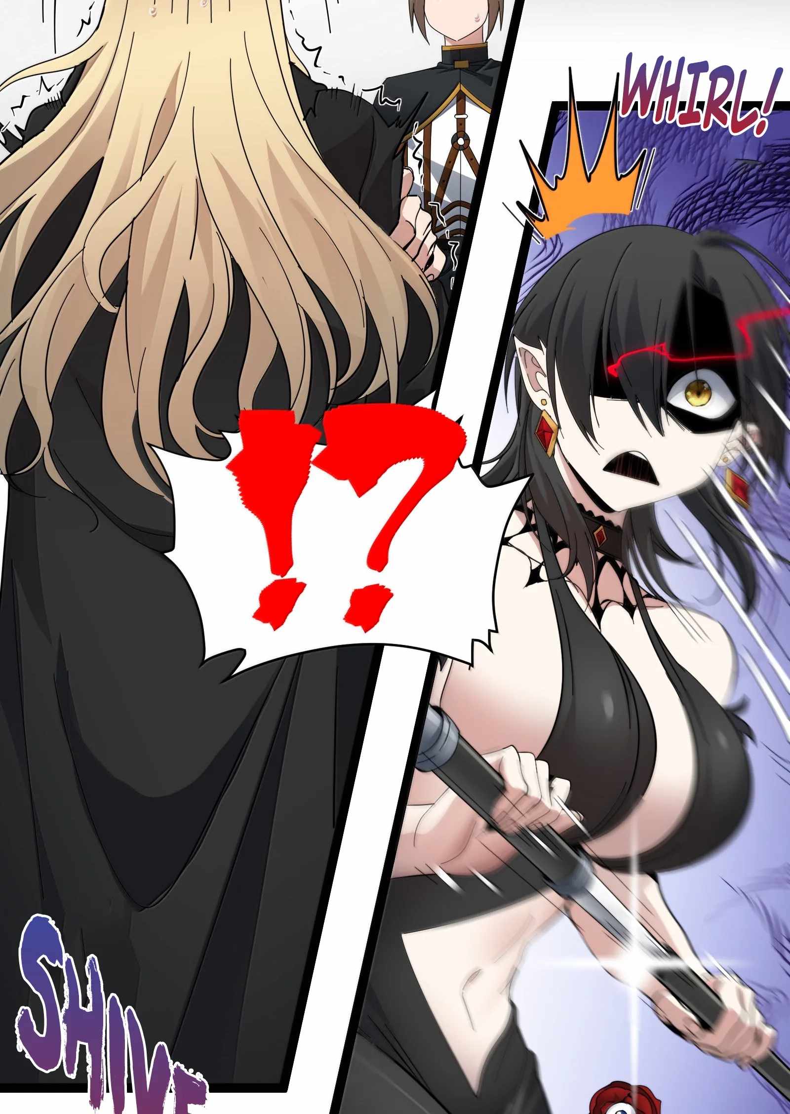 I’m Really Not The Demon God’s Lackey Ch.196 p29