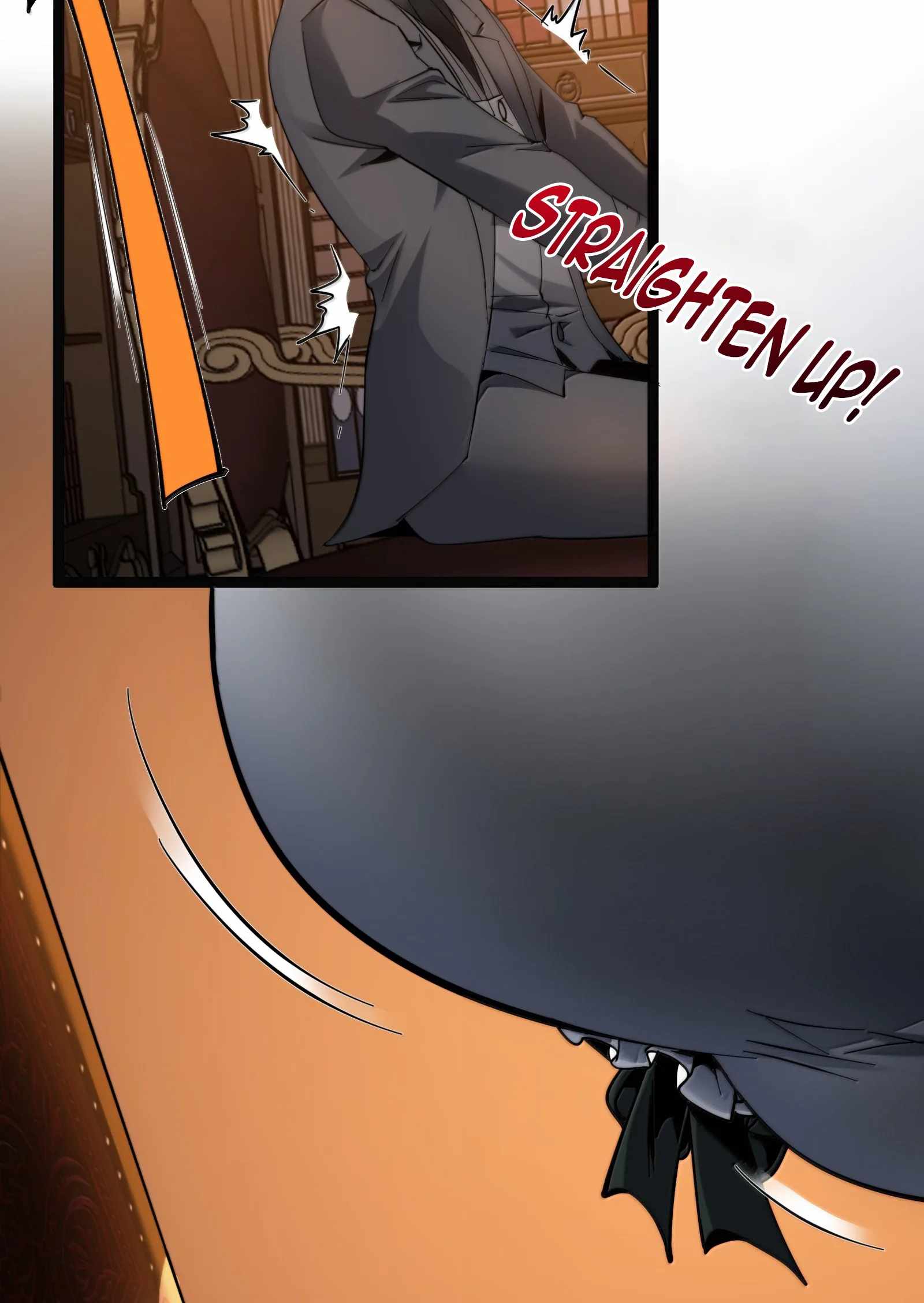 I’m Really Not The Demon God’s Lackey Ch.196 p31