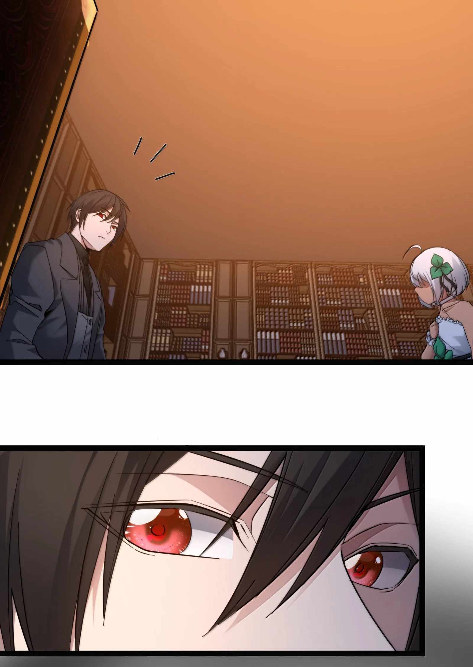 I’m Really Not The Demon God’s Lackey Ch.196 p32