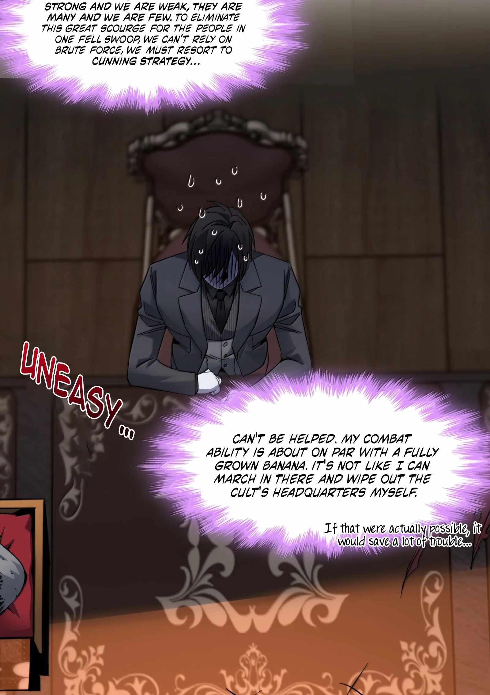 I’m Really Not The Demon God’s Lackey Ch.196 p5
