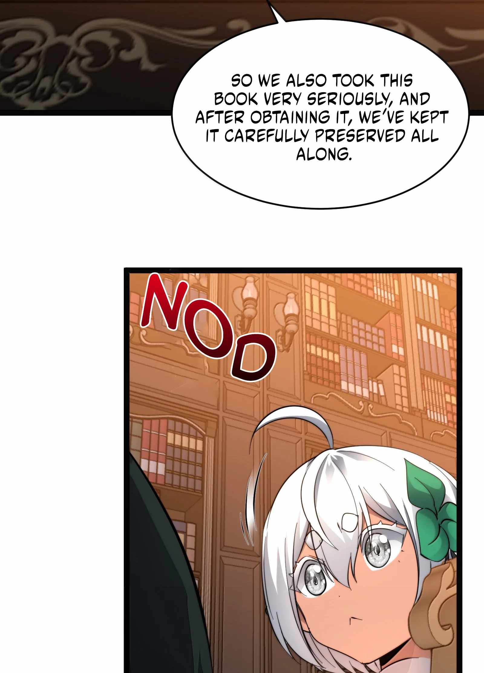 I’m Really Not The Demon God’s Lackey Ch.196 p43