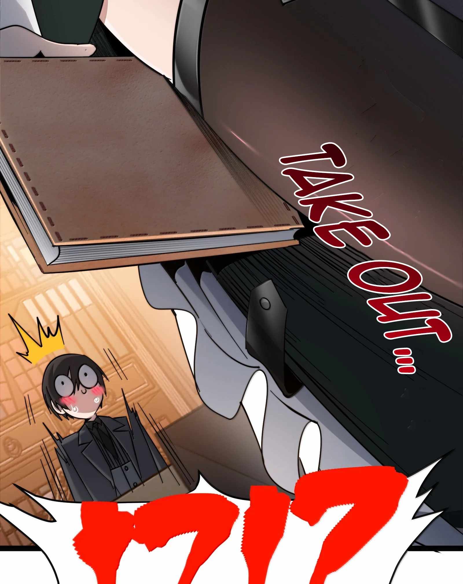 I’m Really Not The Demon God’s Lackey Ch.196 p48