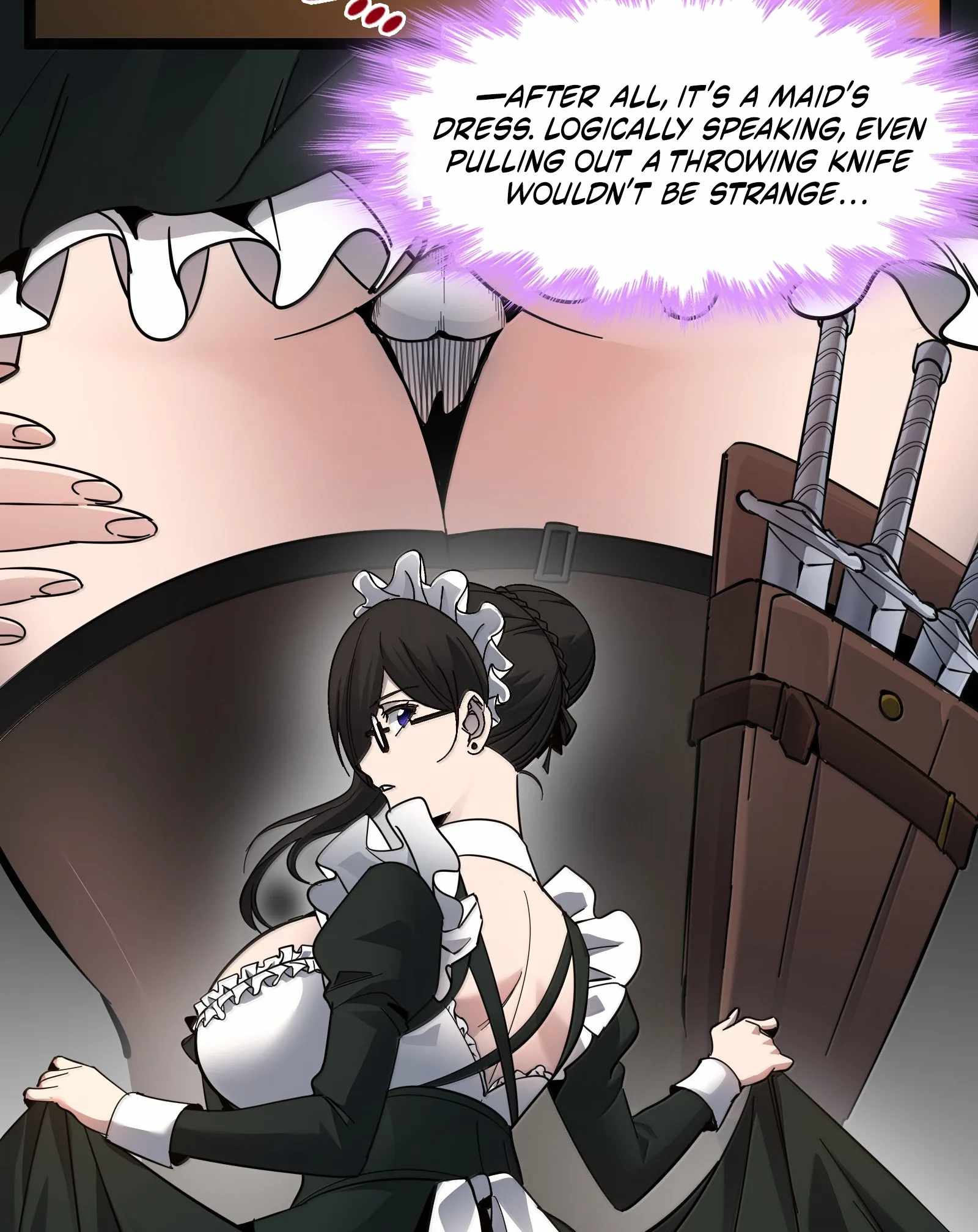 I’m Really Not The Demon God’s Lackey Ch.196 p51