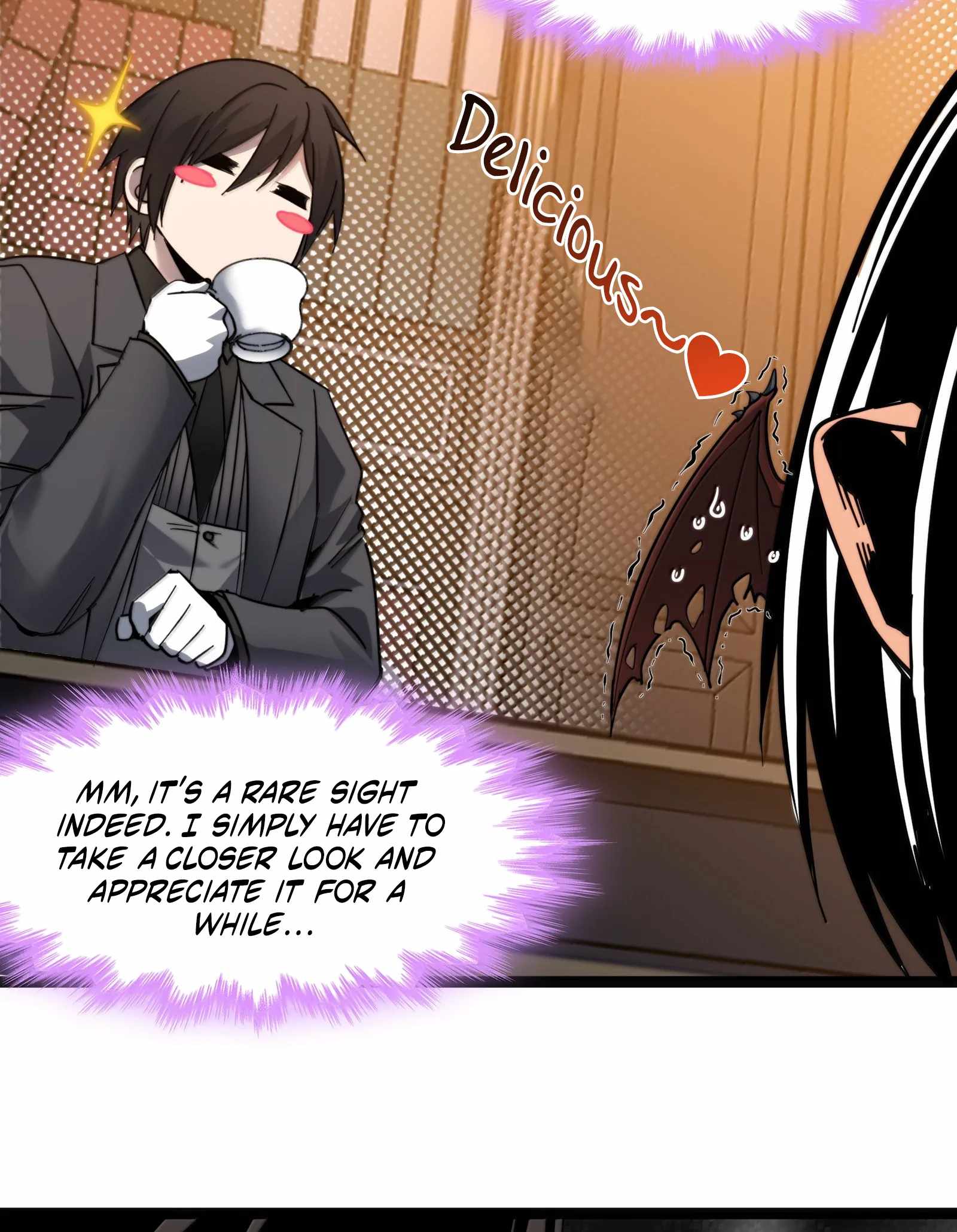 I’m Really Not The Demon God’s Lackey Ch.196 p53