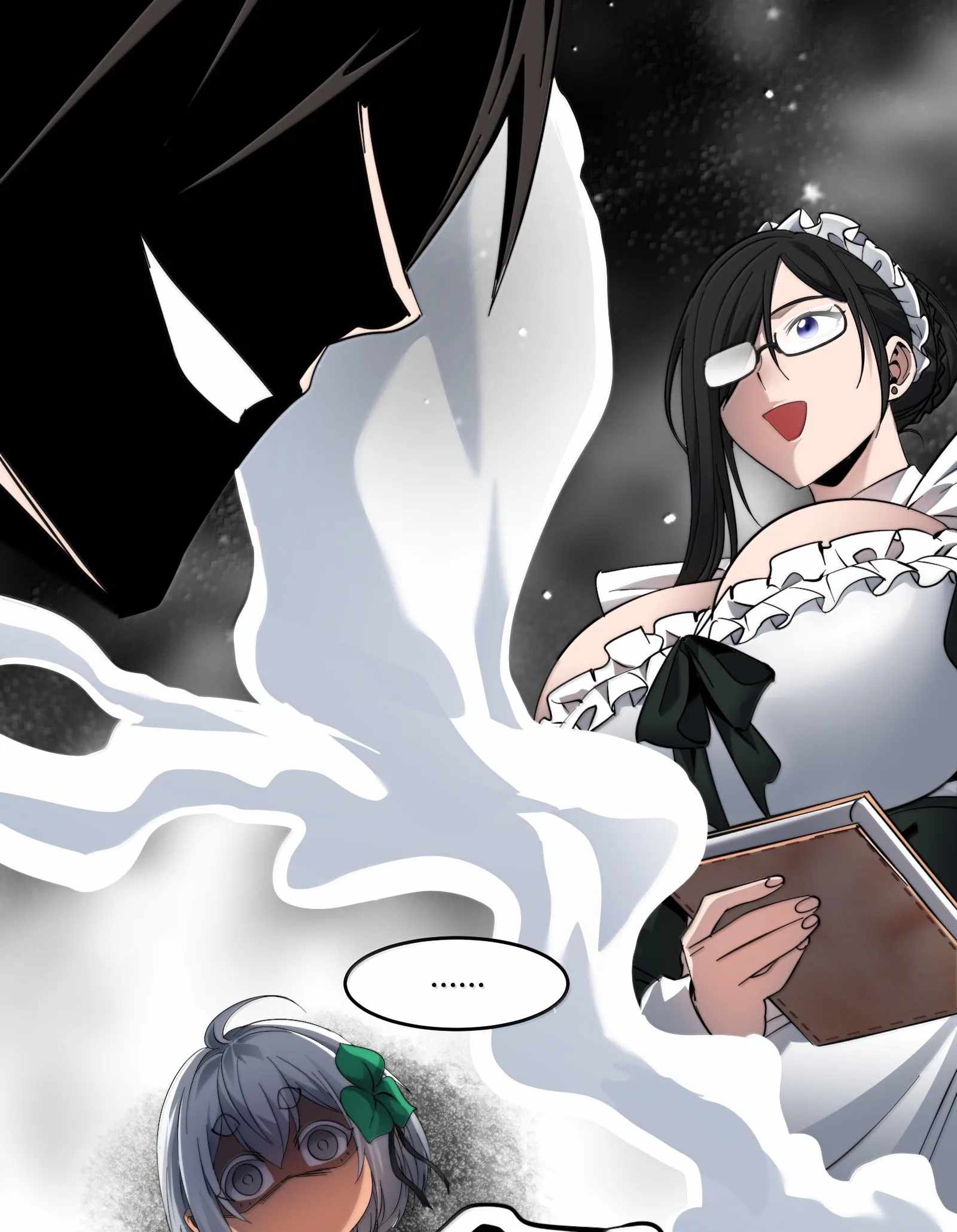 I’m Really Not The Demon God’s Lackey Ch.196 p54