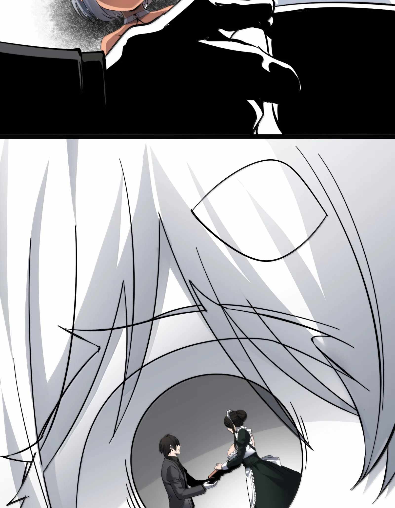 I’m Really Not The Demon God’s Lackey Ch.196 p55