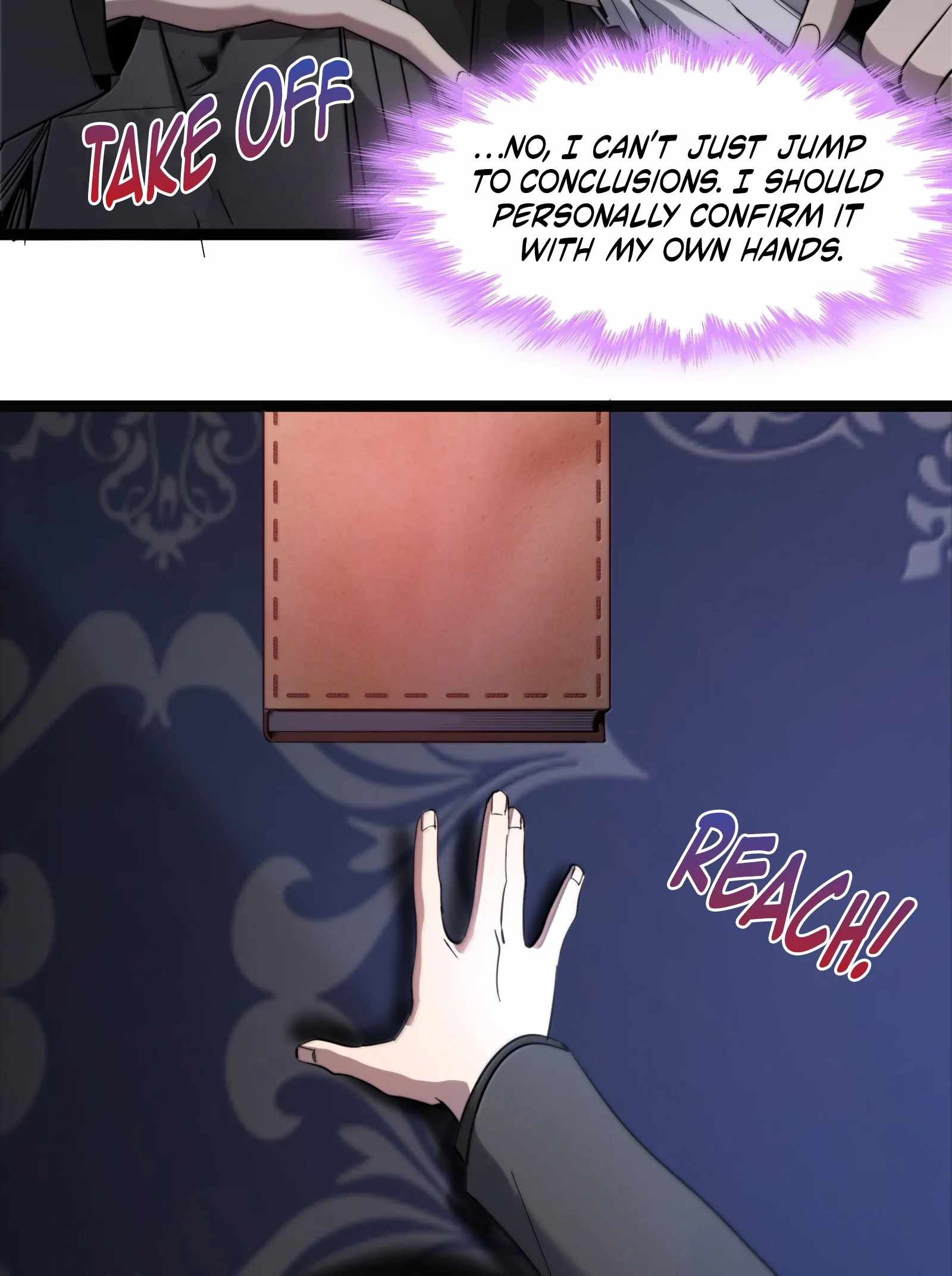 I’m Really Not The Demon God’s Lackey Ch.196 p62