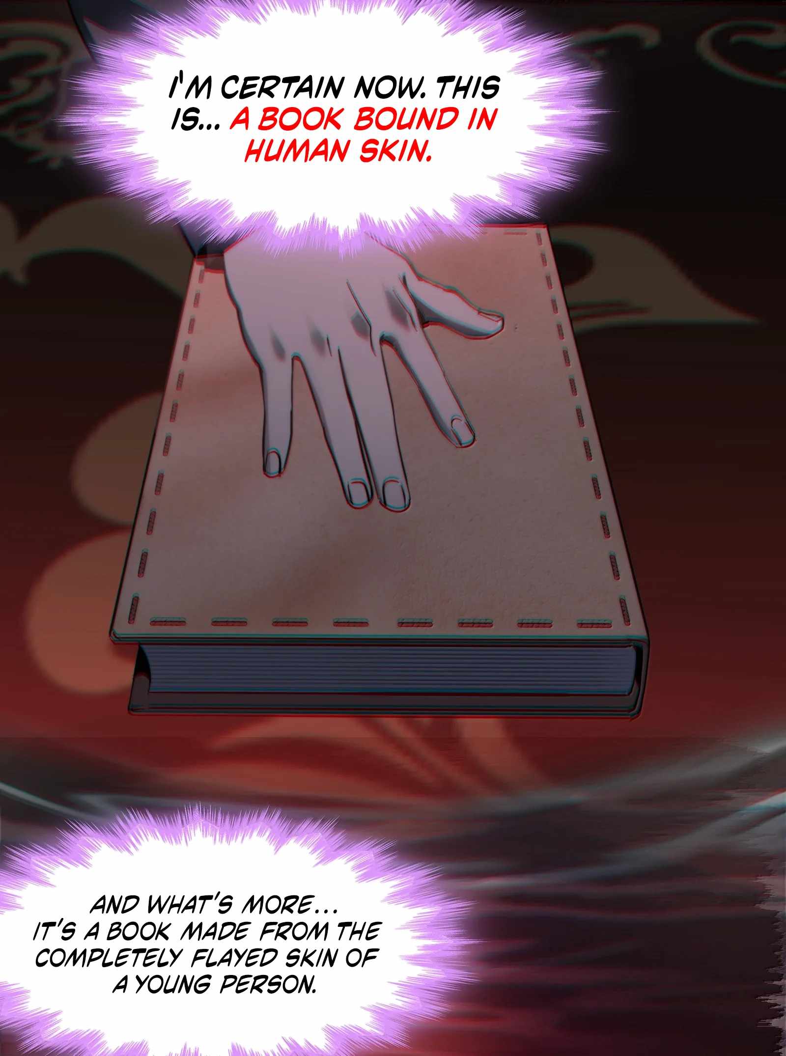 I’m Really Not The Demon God’s Lackey Ch.196 p70