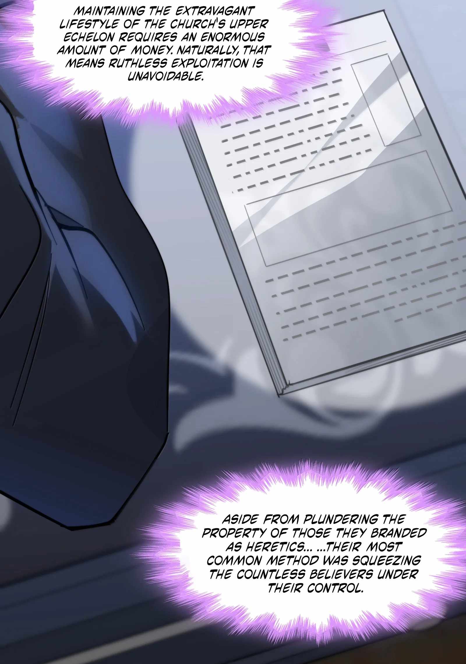 I’m Really Not The Demon God’s Lackey Ch.196 p8