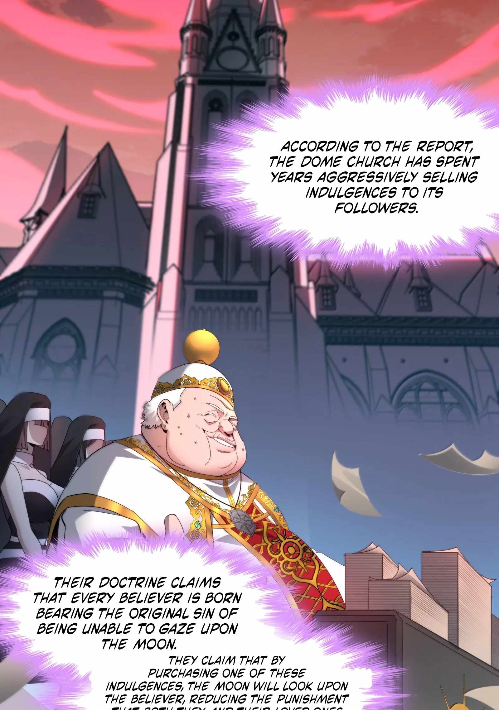 I’m Really Not The Demon God’s Lackey Ch.196 p10