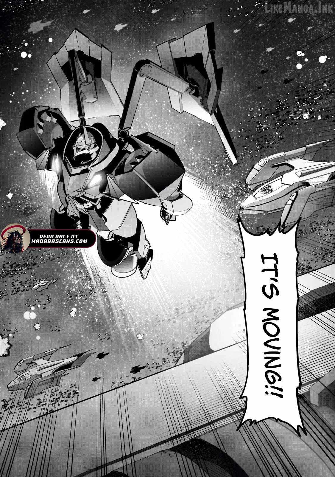 I’m the Evil Lord of an Intergalactic Empire! Ch.47-1 p11