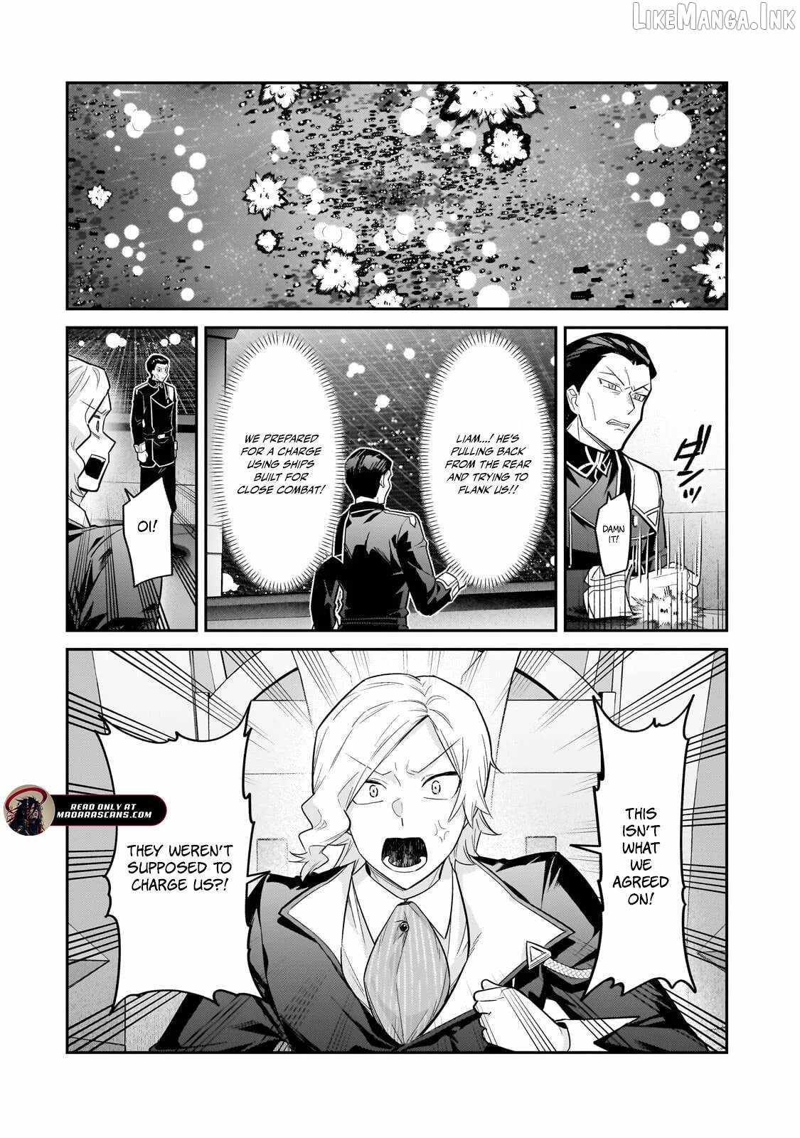 I’m the Evil Lord of an Intergalactic Empire! Ch.47-1 p4