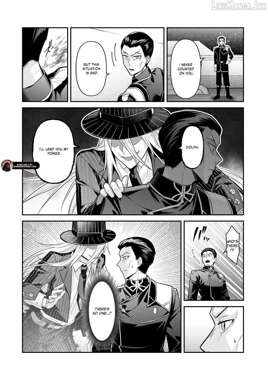 I’m the Evil Lord of an Intergalactic Empire! Ch.47-1 p6