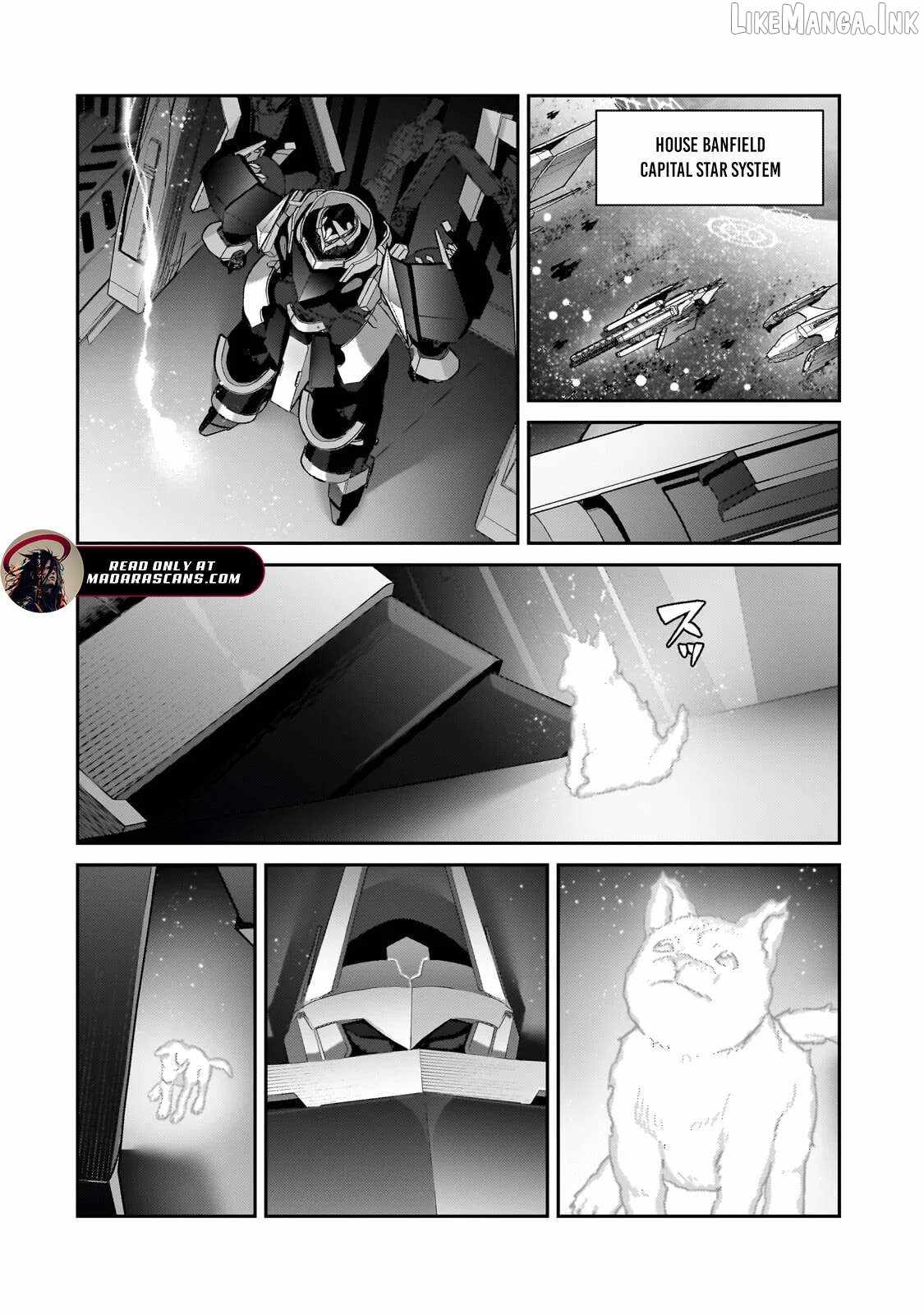 I’m the Evil Lord of an Intergalactic Empire! Ch.47-1 p8