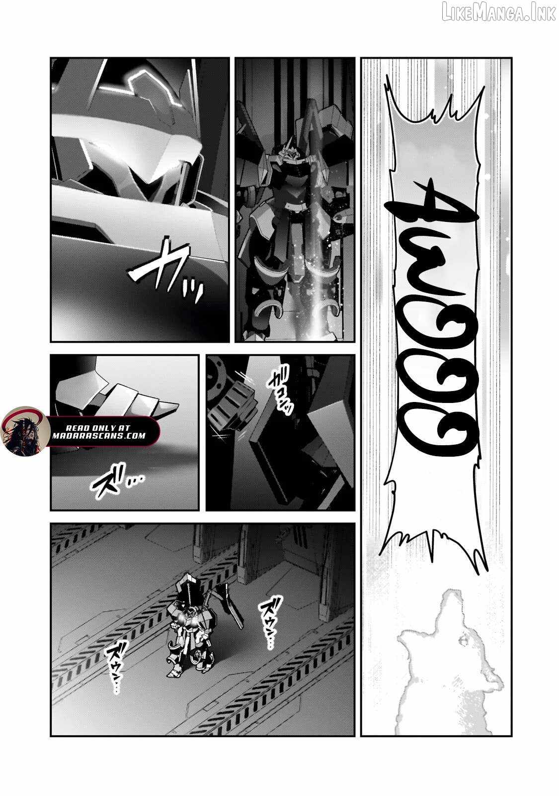 I’m the Evil Lord of an Intergalactic Empire! Ch.47-1 p9