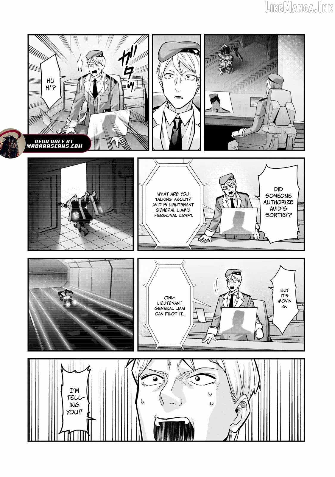 I’m the Evil Lord of an Intergalactic Empire! Ch.47-1 p10