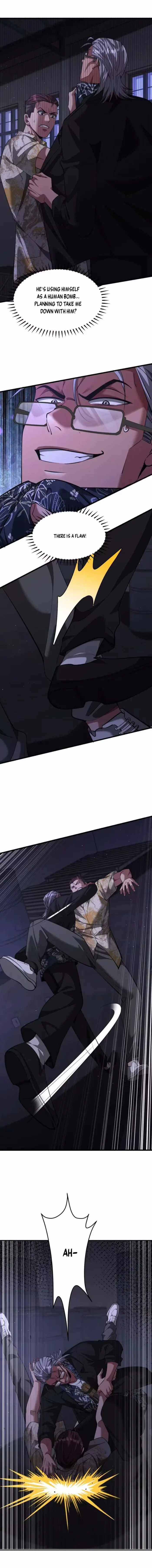 I’m Trapped In This Day For One Thousand Years Ch.268 p1