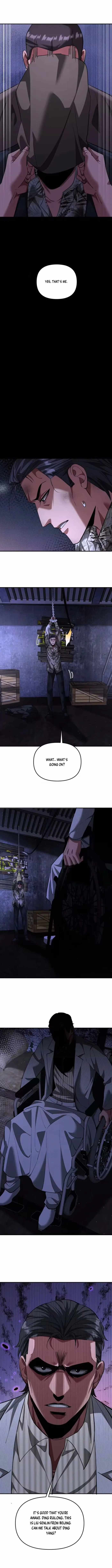 I’m Trapped In This Day For One Thousand Years Ch.268 p7
