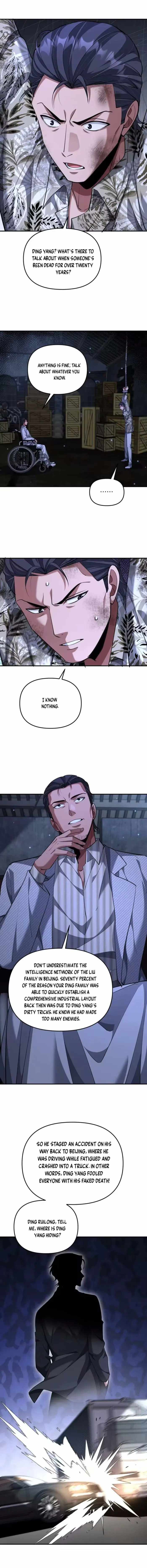I’m Trapped In This Day For One Thousand Years Ch.269 p1