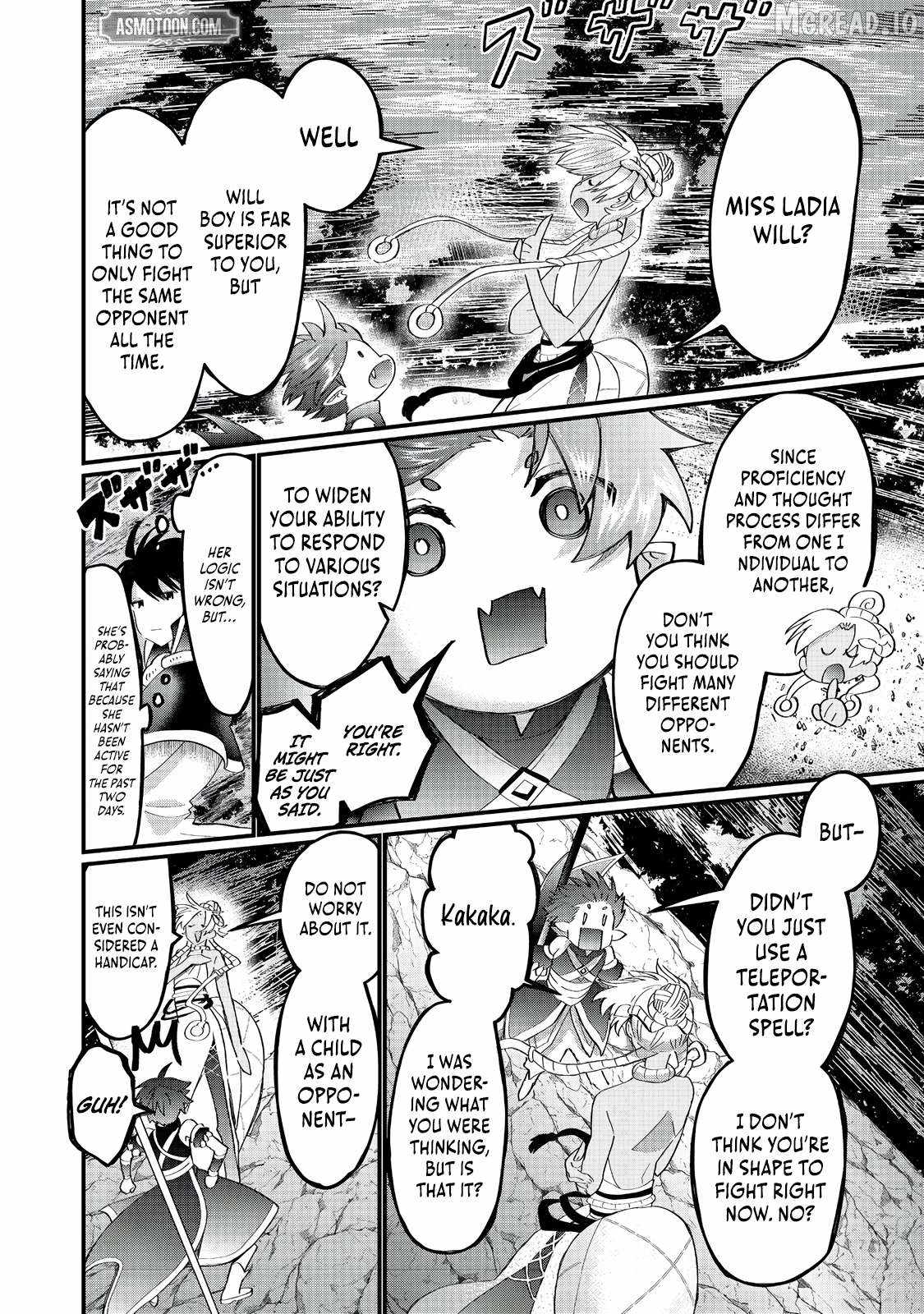 Imiko to Yobareta Shoukanshi Ch.39 p11