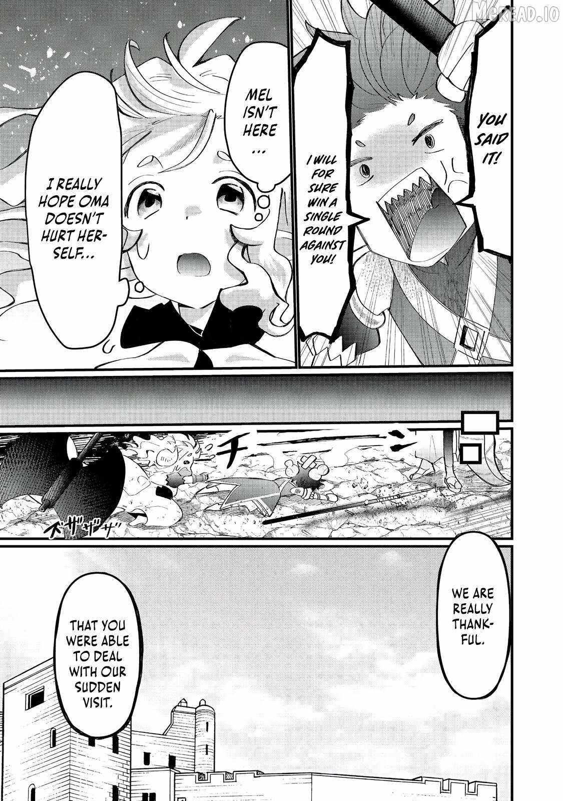 Imiko to Yobareta Shoukanshi Ch.39 p12