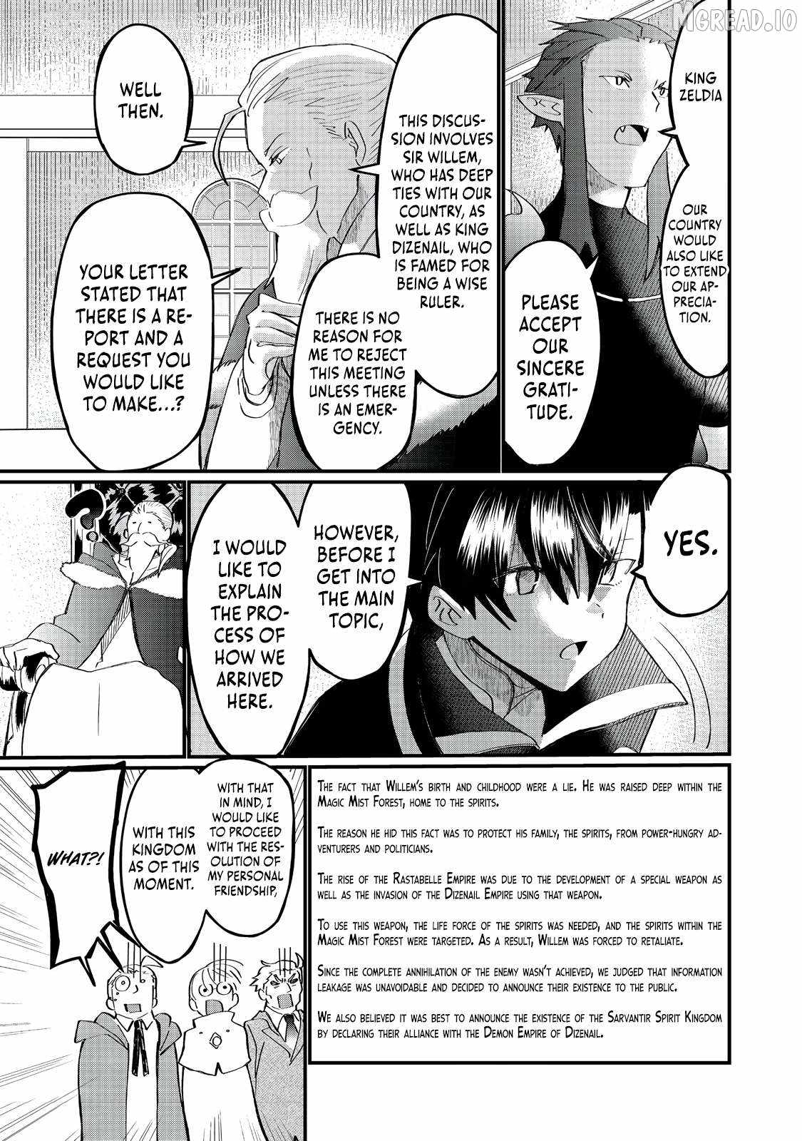 Imiko to Yobareta Shoukanshi Ch.39 p14