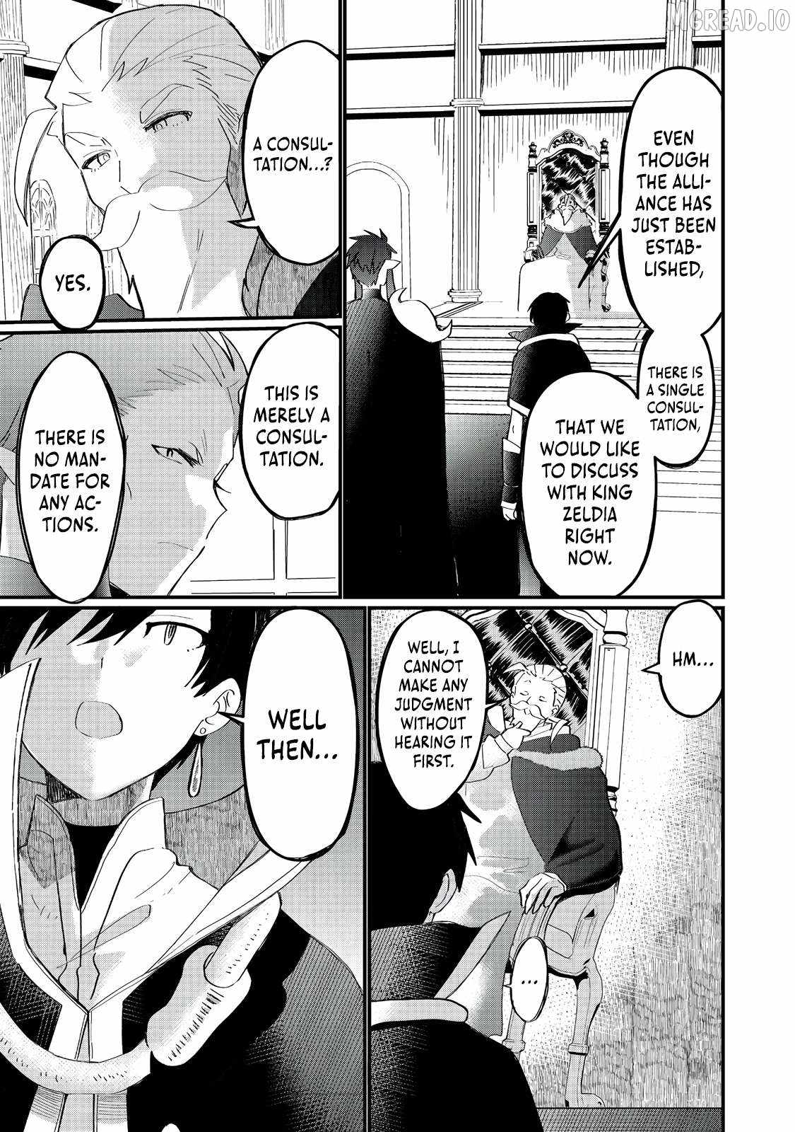 Imiko to Yobareta Shoukanshi Ch.39 p16