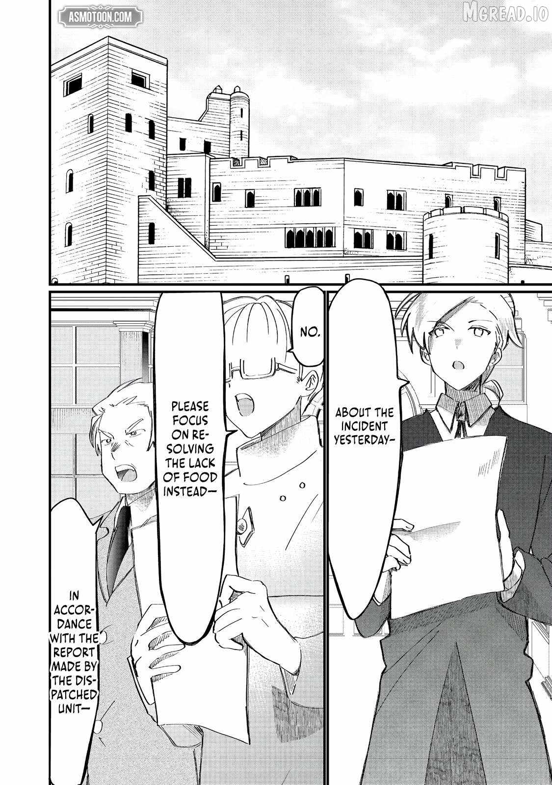 Imiko to Yobareta Shoukanshi Ch.39 p3