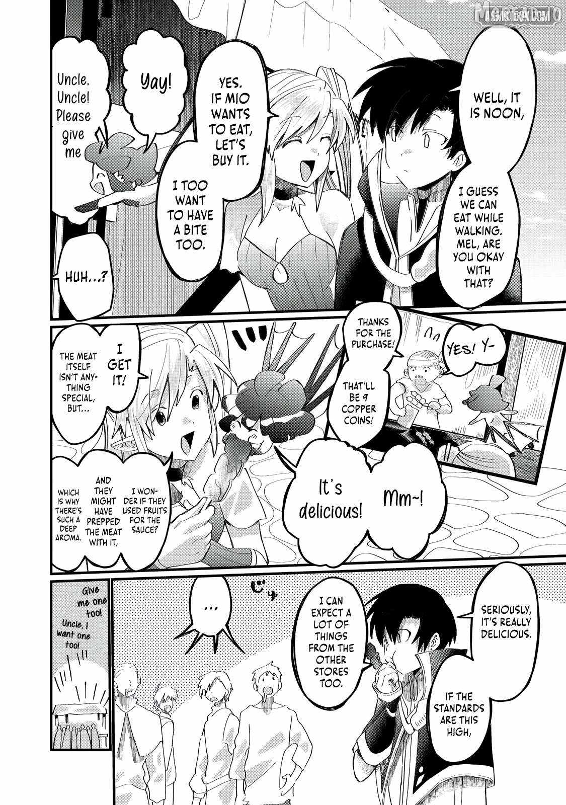 Imiko to Yobareta Shoukanshi Ch.39 p23