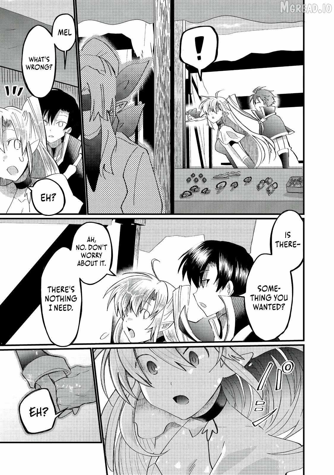 Imiko to Yobareta Shoukanshi Ch.39 p24