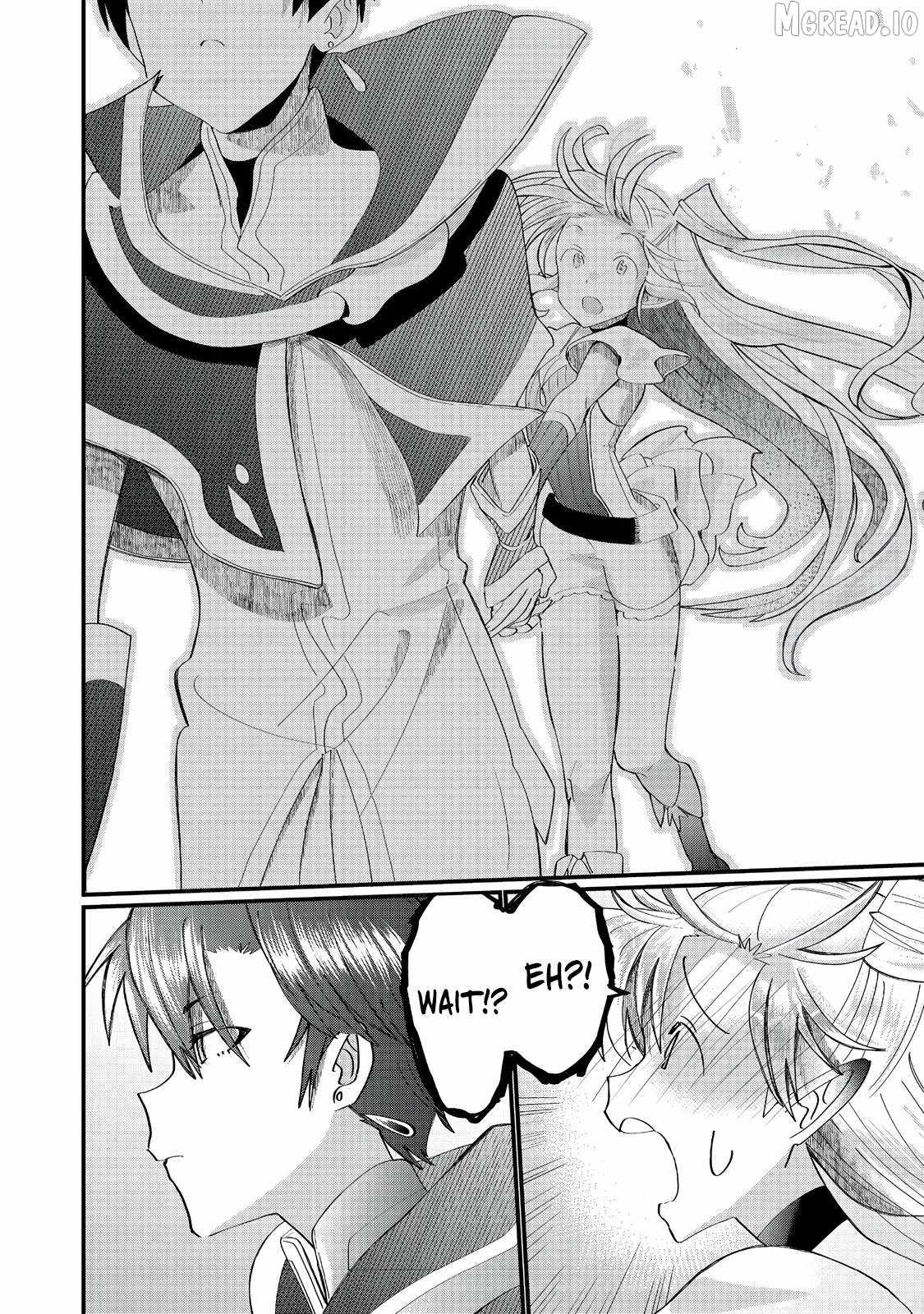 Imiko to Yobareta Shoukanshi Ch.39 p25