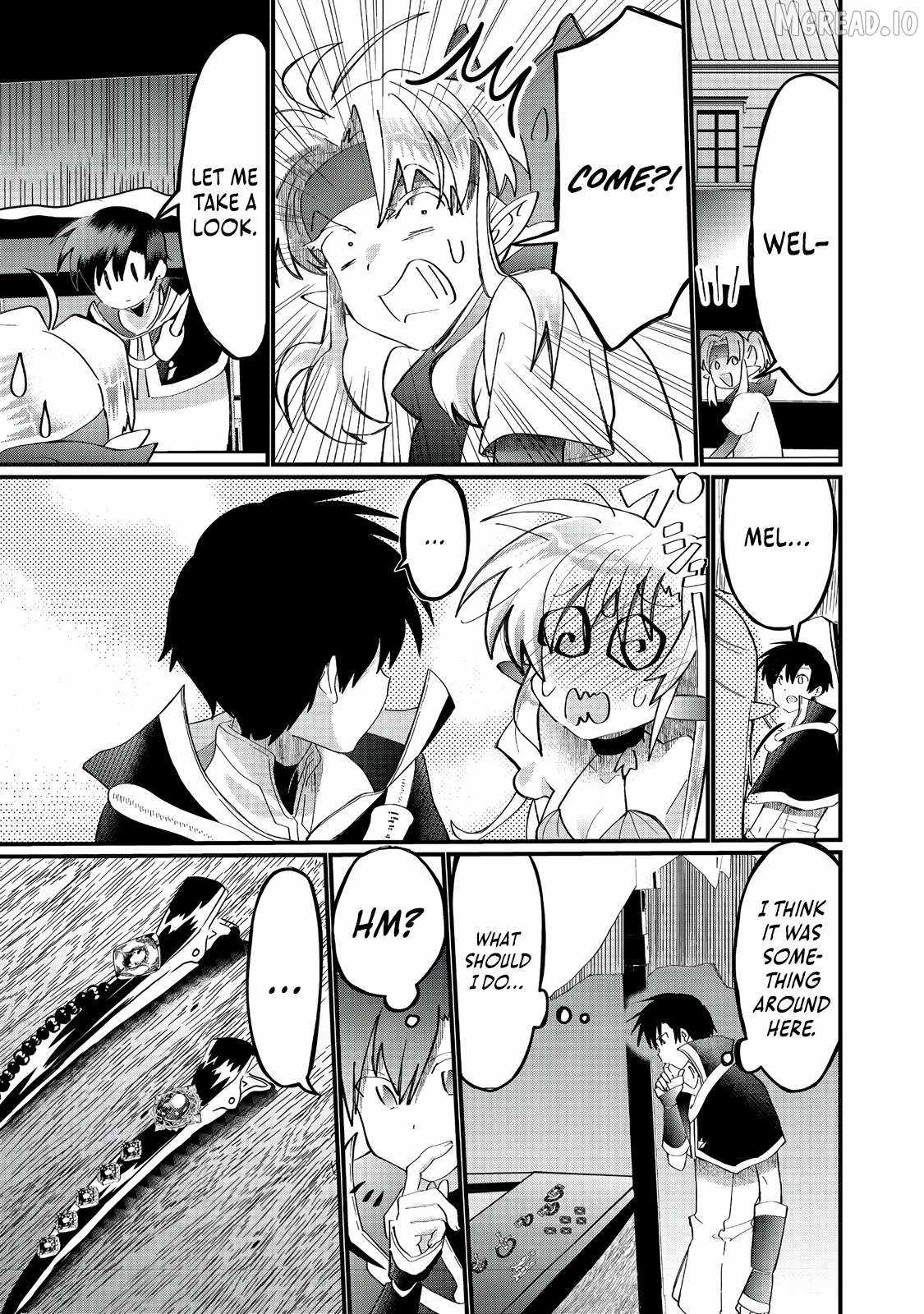 Imiko to Yobareta Shoukanshi Ch.39 p26