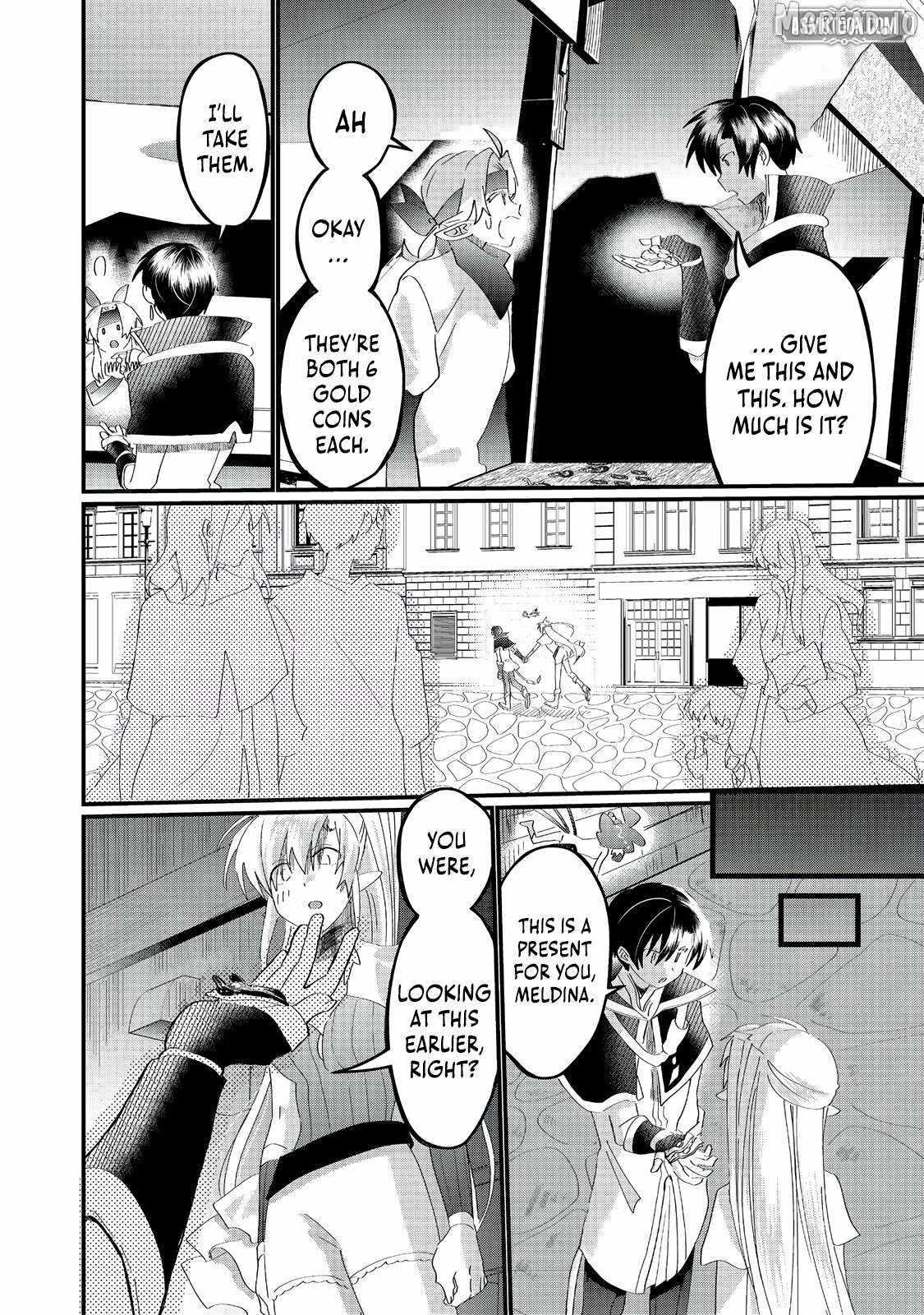 Imiko to Yobareta Shoukanshi Ch.39 p27