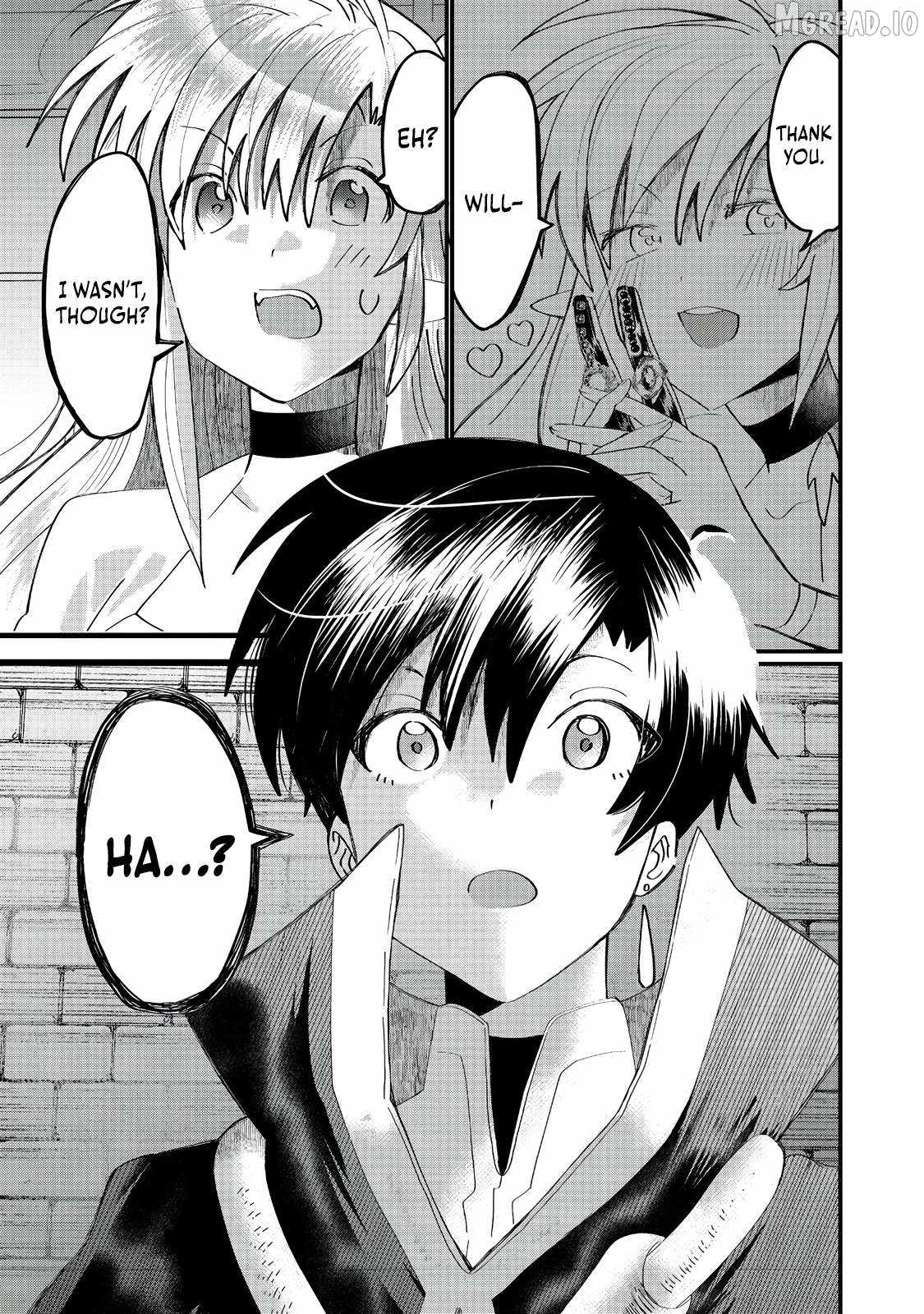 Imiko to Yobareta Shoukanshi Ch.39 p28
