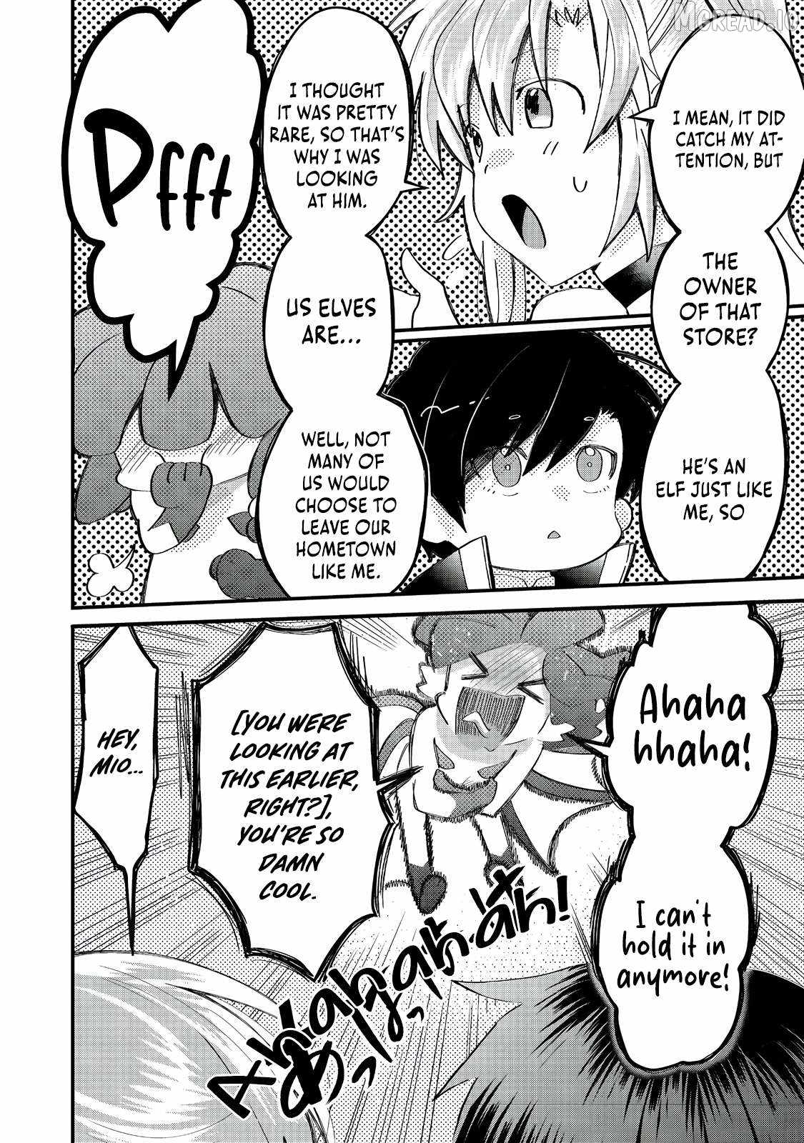Imiko to Yobareta Shoukanshi Ch.39 p29