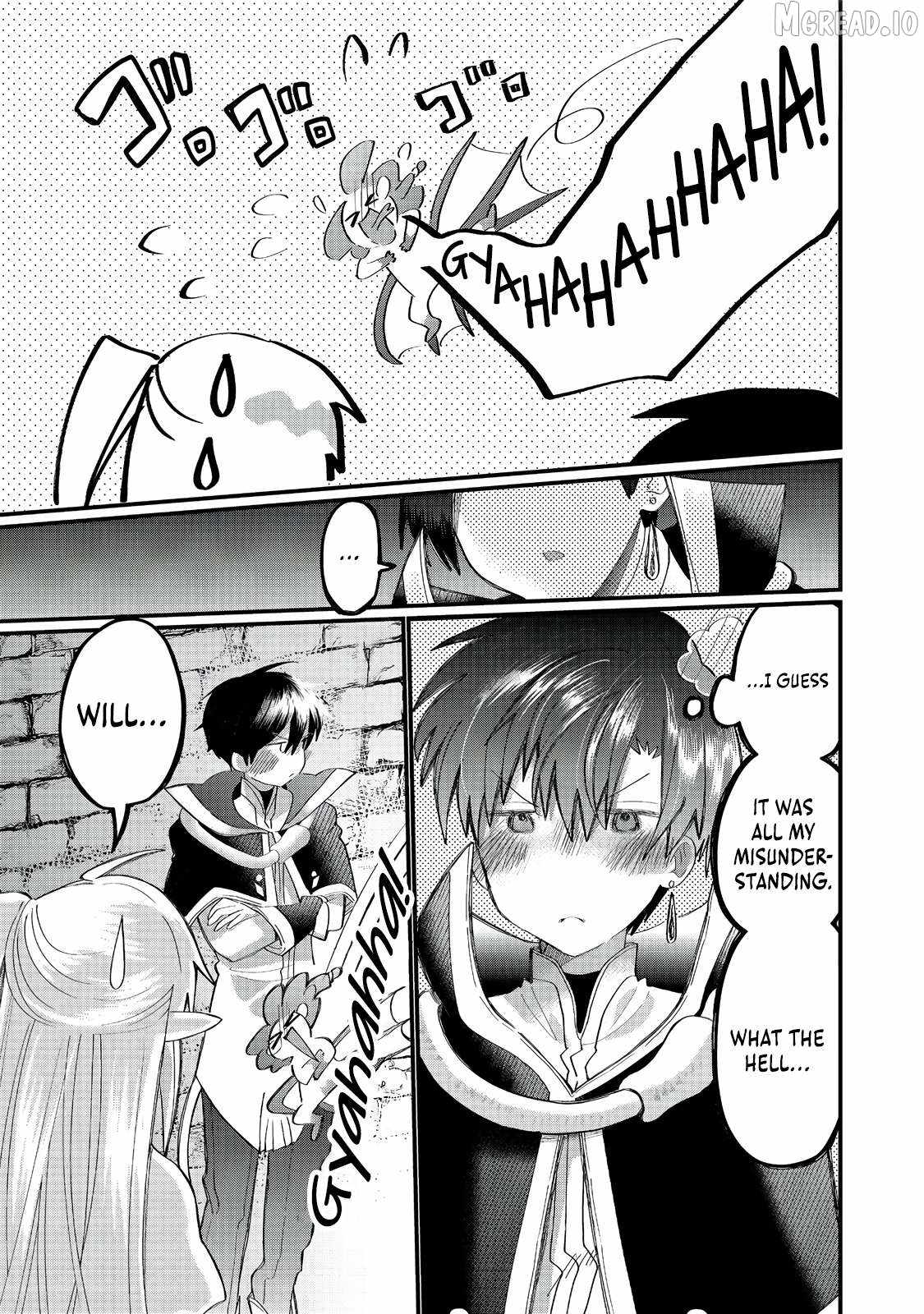 Imiko to Yobareta Shoukanshi Ch.39 p30