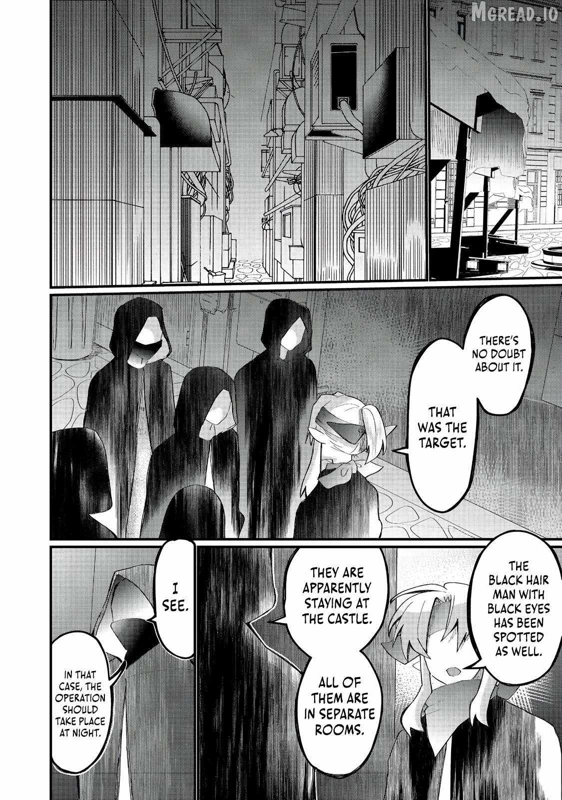 Imiko to Yobareta Shoukanshi Ch.39 p33