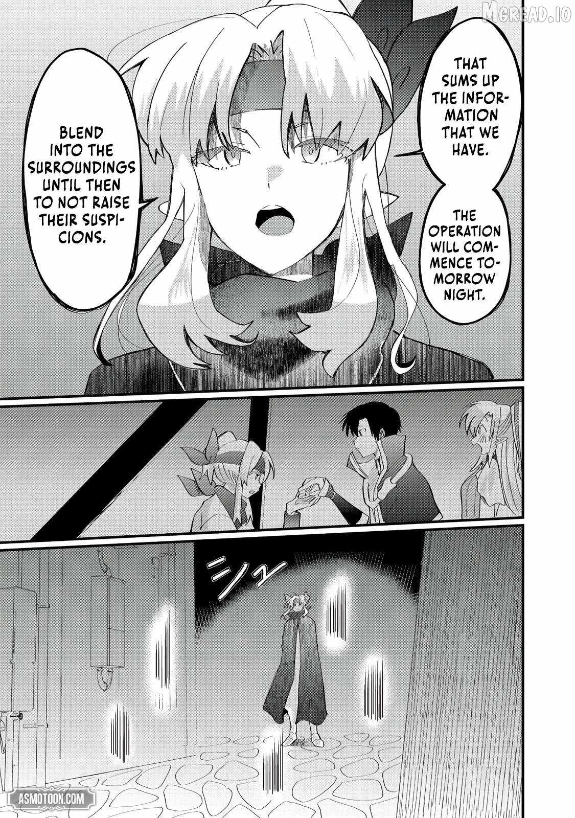 Imiko to Yobareta Shoukanshi Ch.39 p34