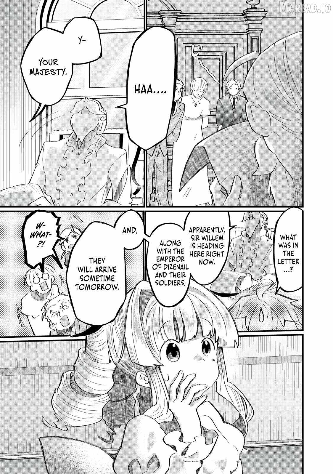 Imiko to Yobareta Shoukanshi Ch.39 p6