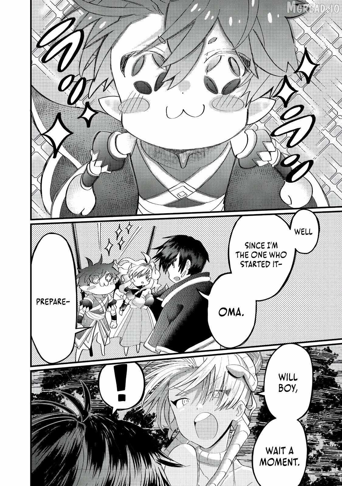 Imiko to Yobareta Shoukanshi Ch.39 p9