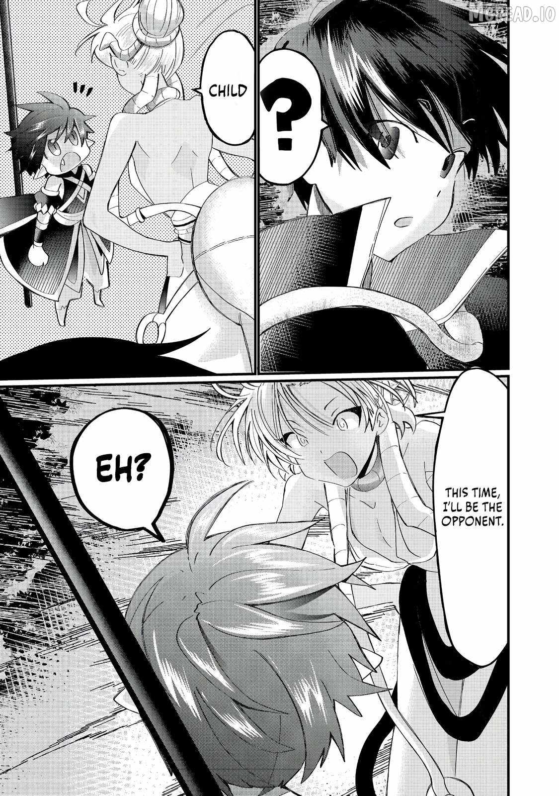 Imiko to Yobareta Shoukanshi Ch.39 p10