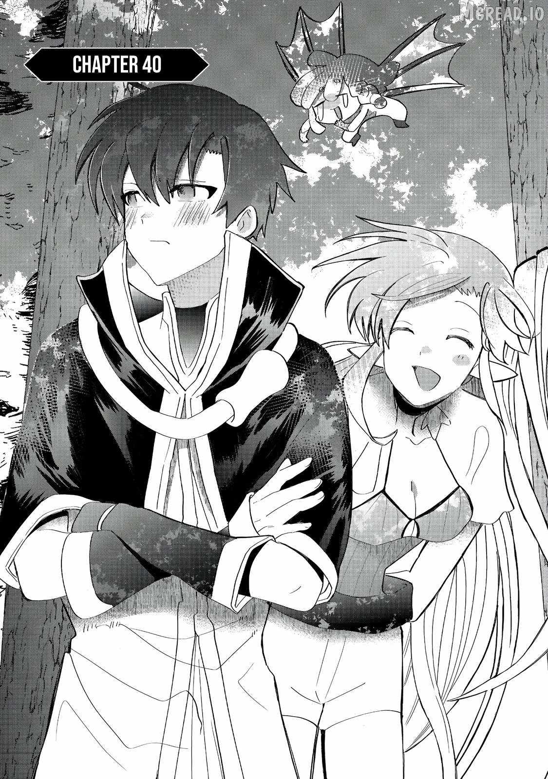 Imiko to Yobareta Shoukanshi Ch.40 p2