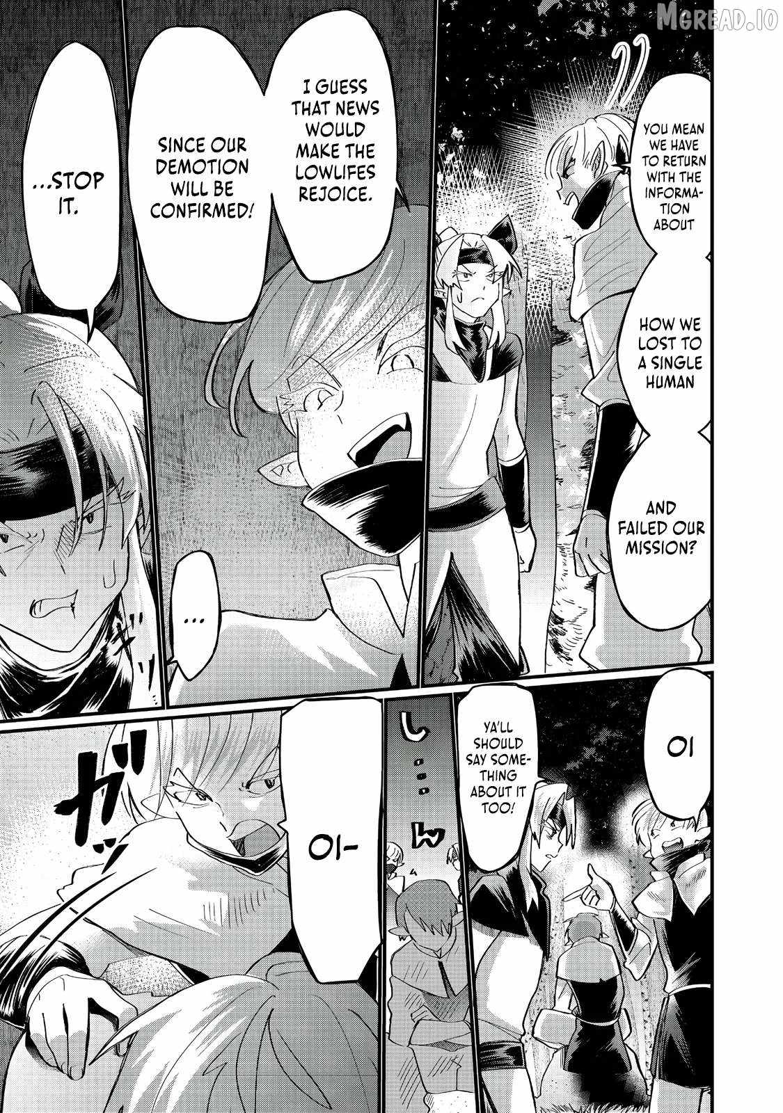 Imiko to Yobareta Shoukanshi Ch.40 p12