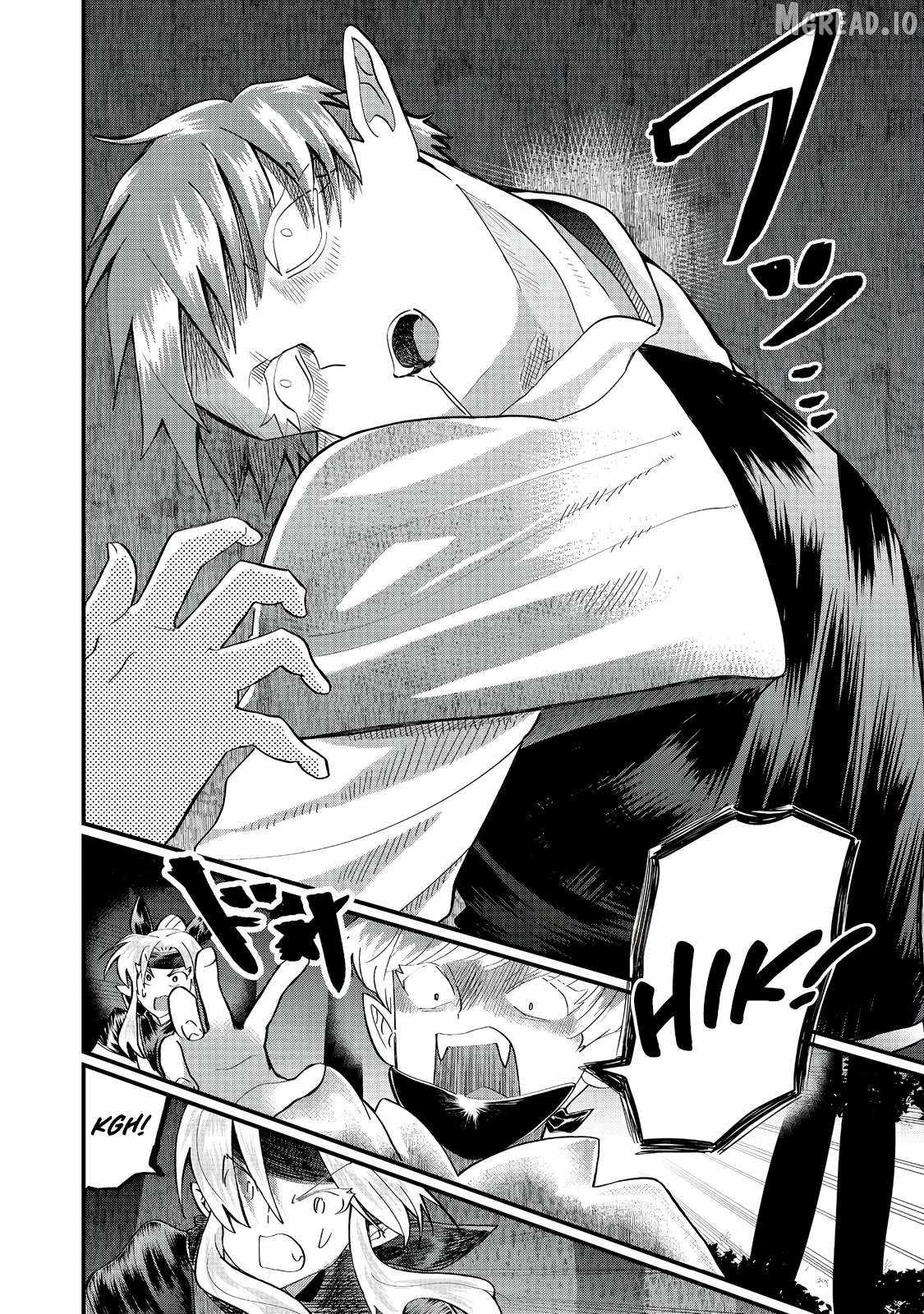 Imiko to Yobareta Shoukanshi Ch.40 p13